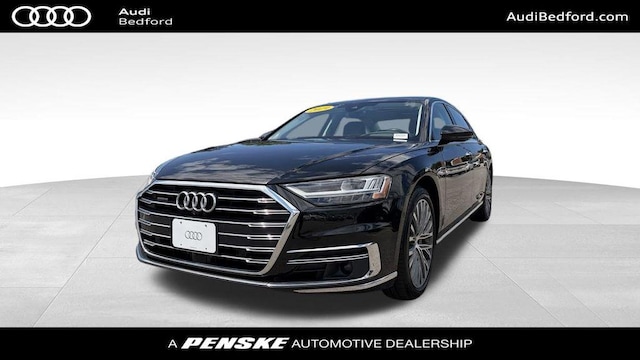 2019 Audi A8 L