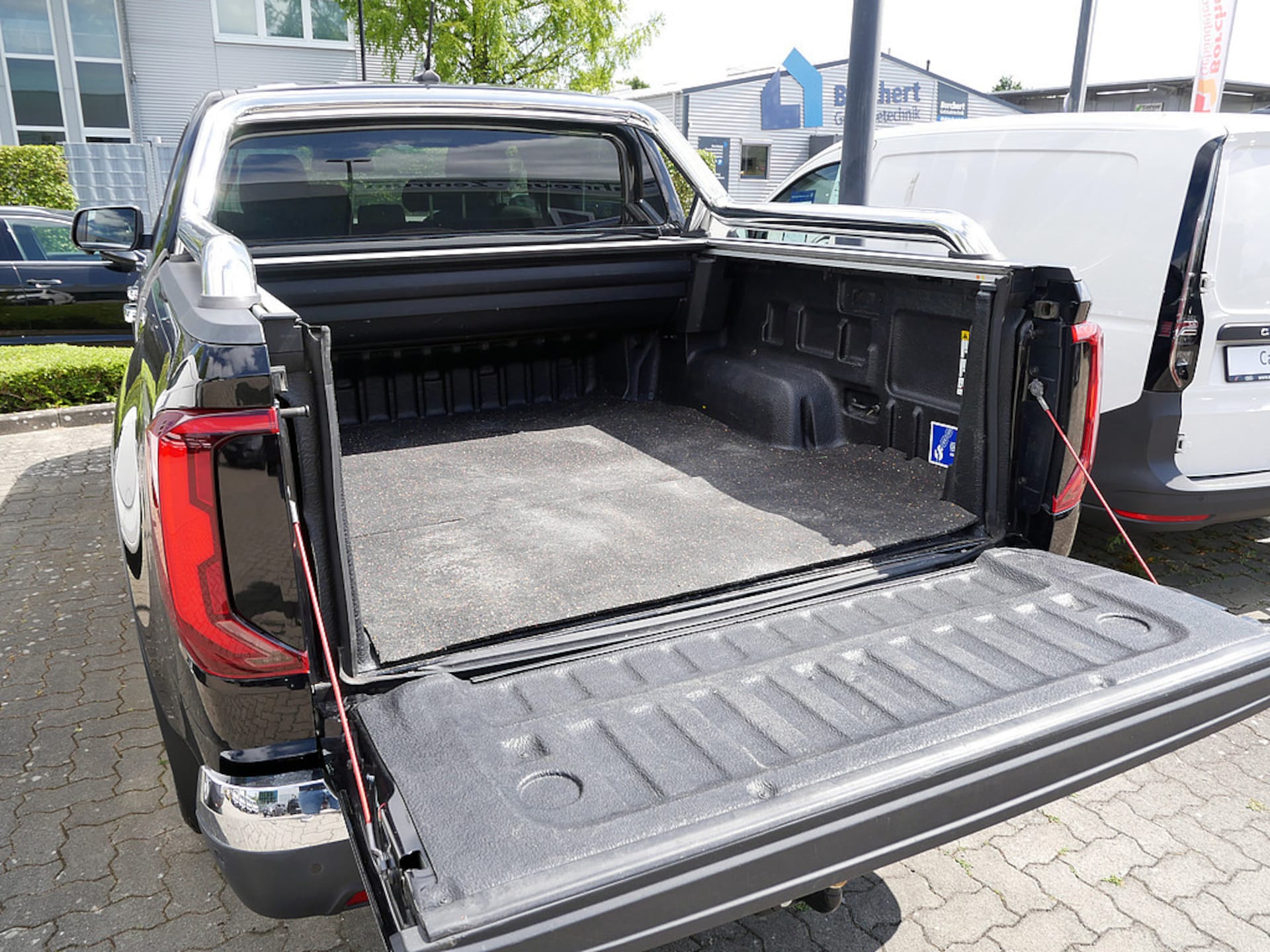Volkswagen Amarok DoubleCab Aventura