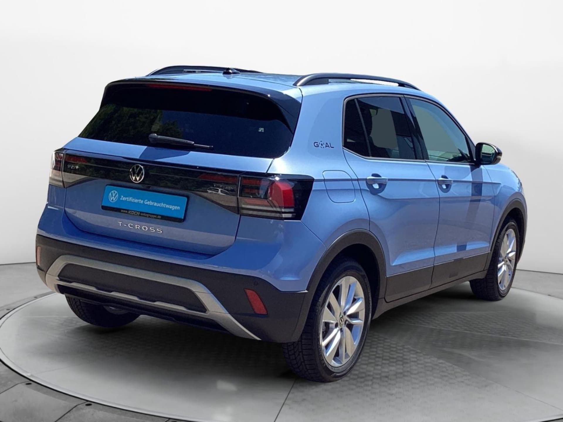 Volkswagen T-Cross Life