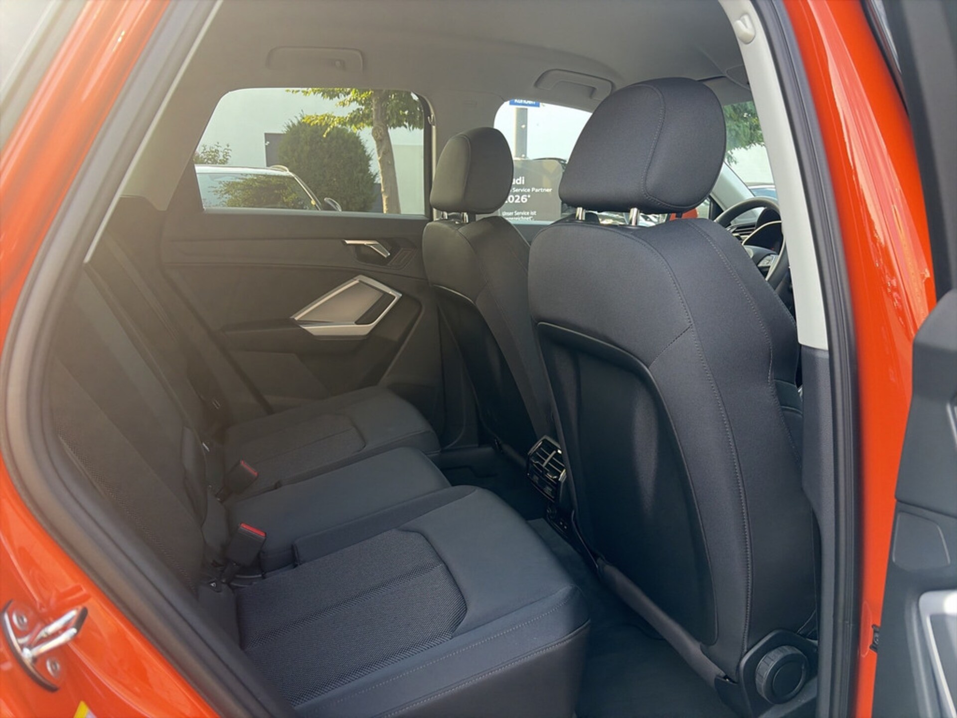 Audi Q3 SUV S line