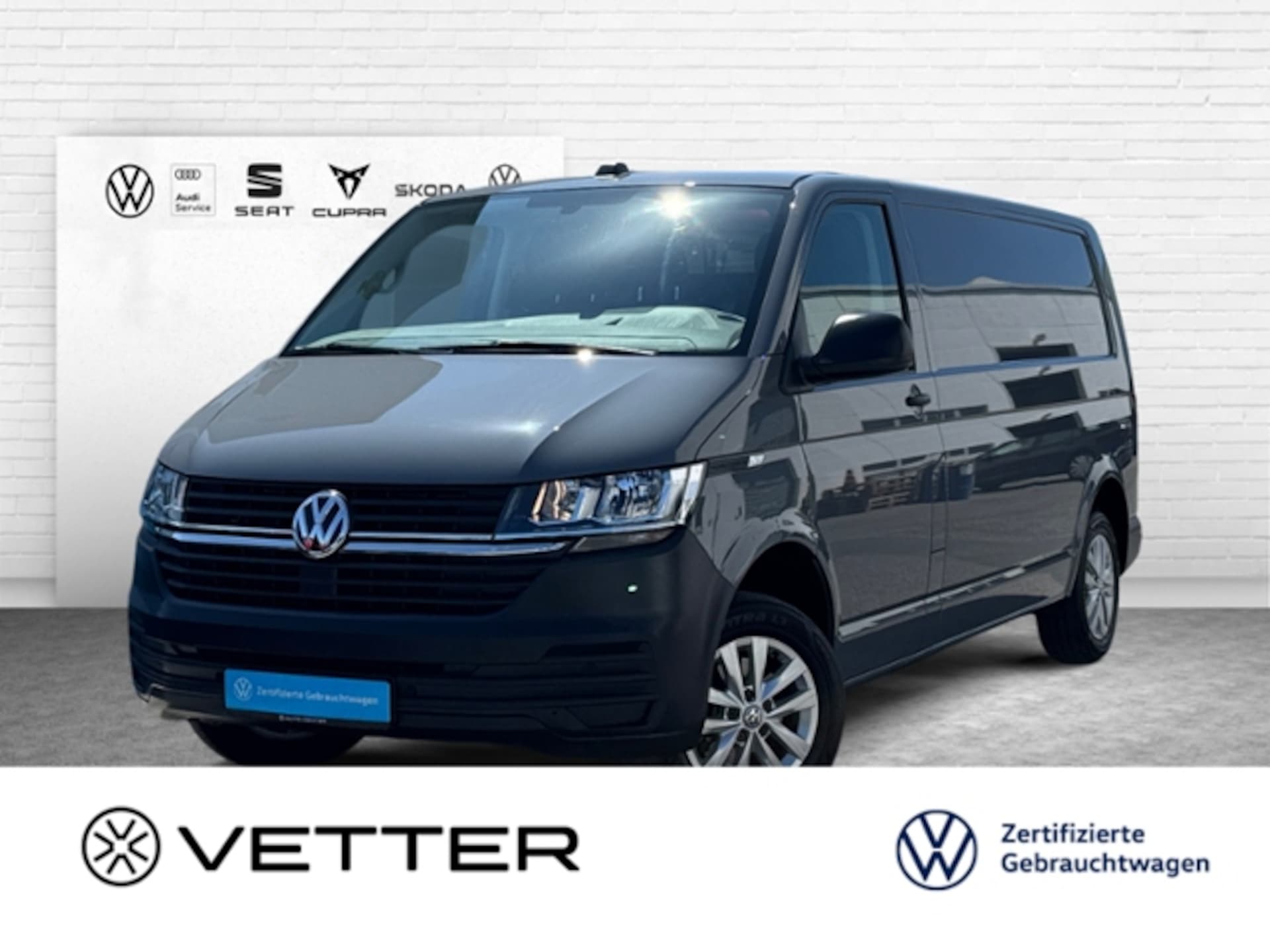 Volkswagen T6.1 Transporter Kasten langer Radstand EcoProfi