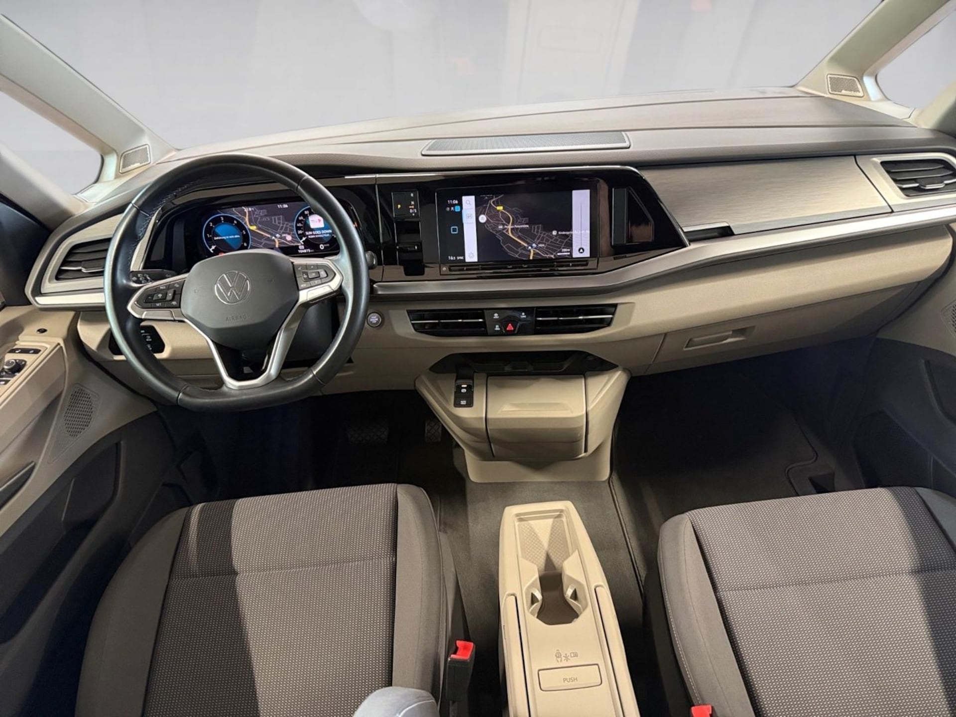 Volkswagen Multivan Langversion Life
