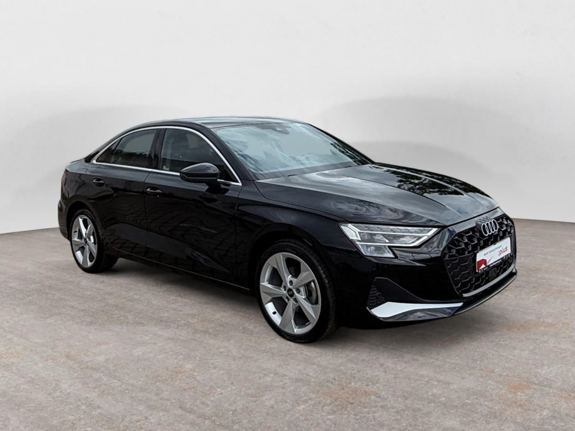 Audi A3 Limousine advanced