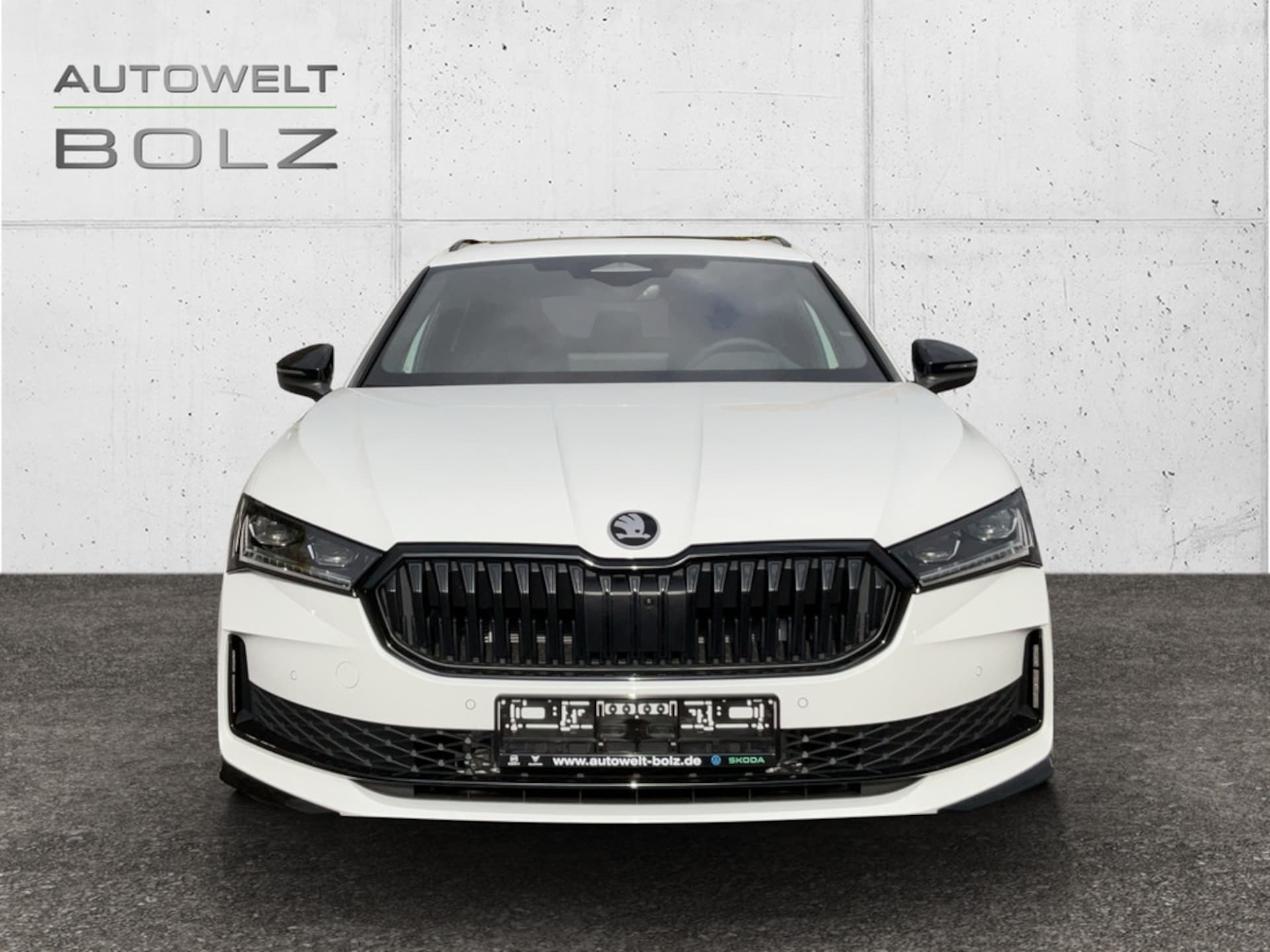Skoda Superb Combi Sportline