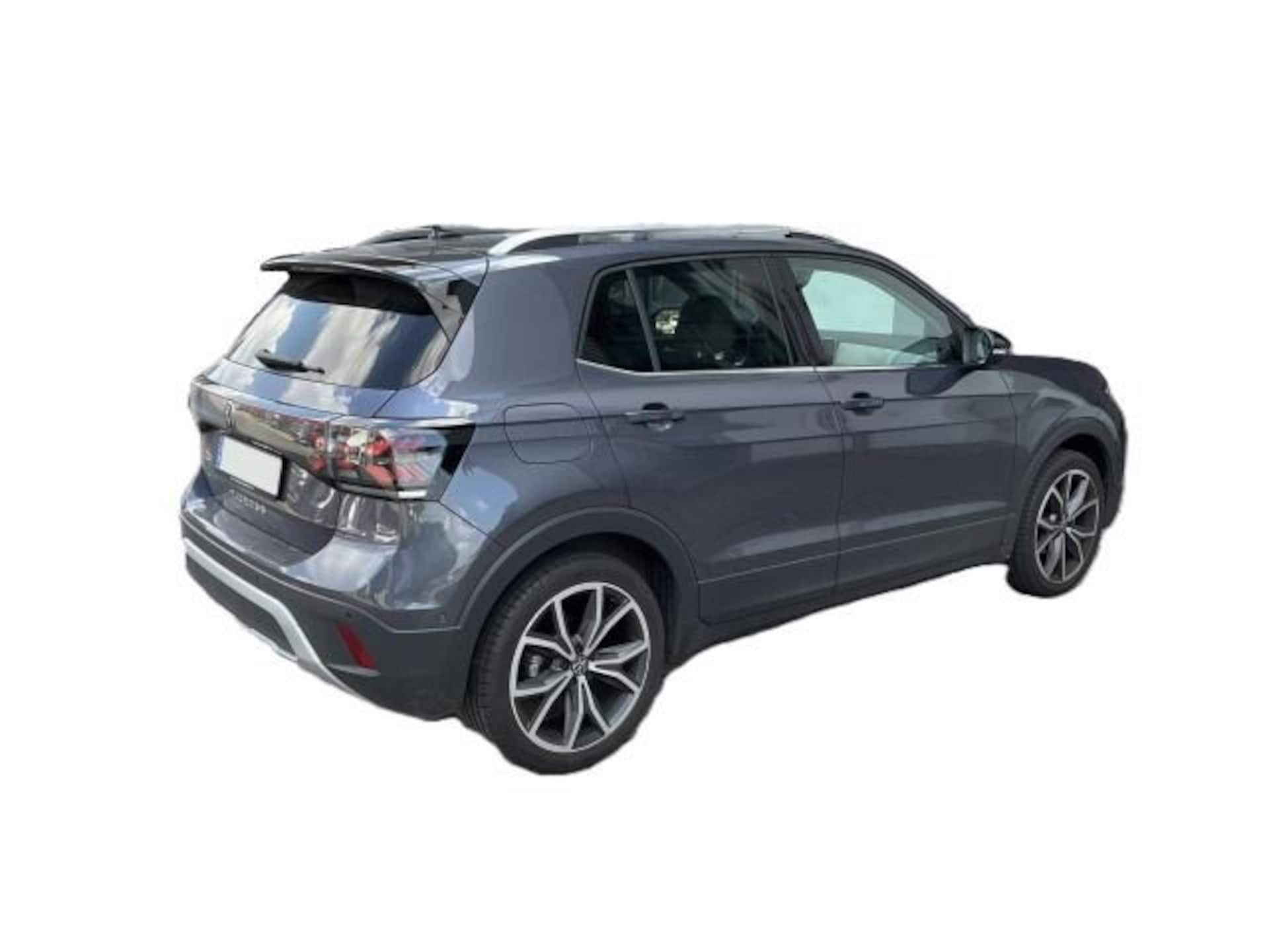 Volkswagen T-Cross Style