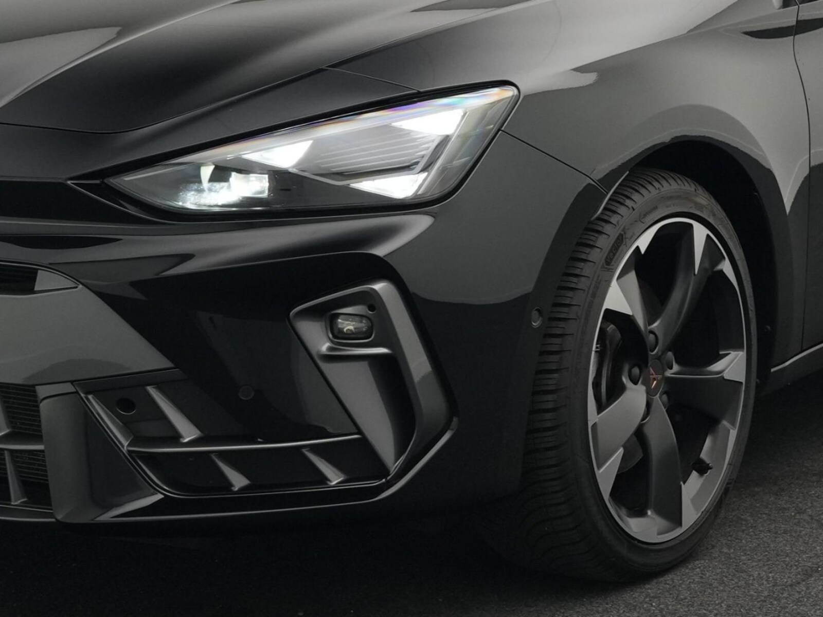 CUPRA Leon Sportstourer – Bild 21