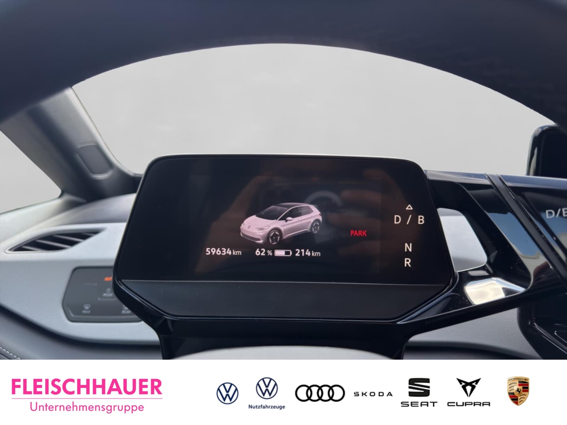 Volkswagen ID.3 MOVE Pro
