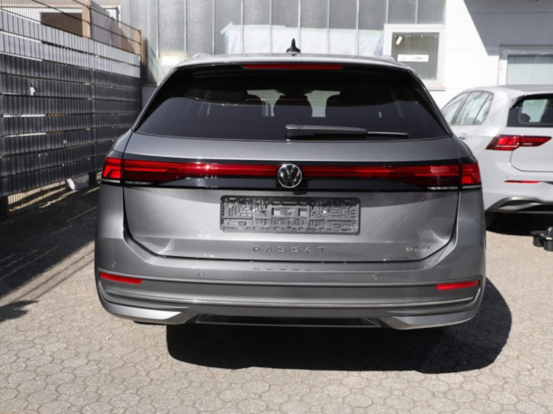 Volkswagen Passat Business