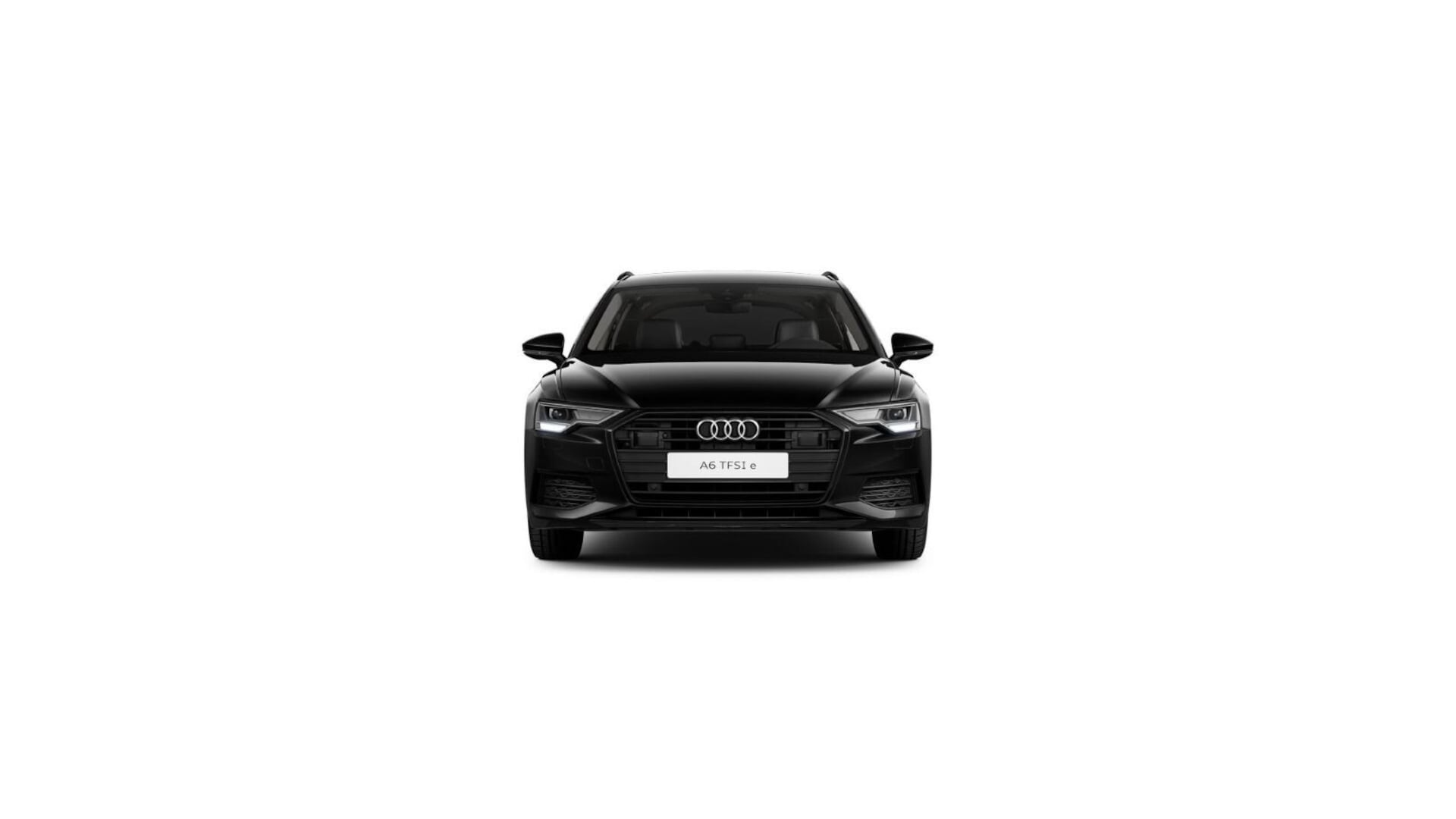 Audi A6 Avant TFSI e Design