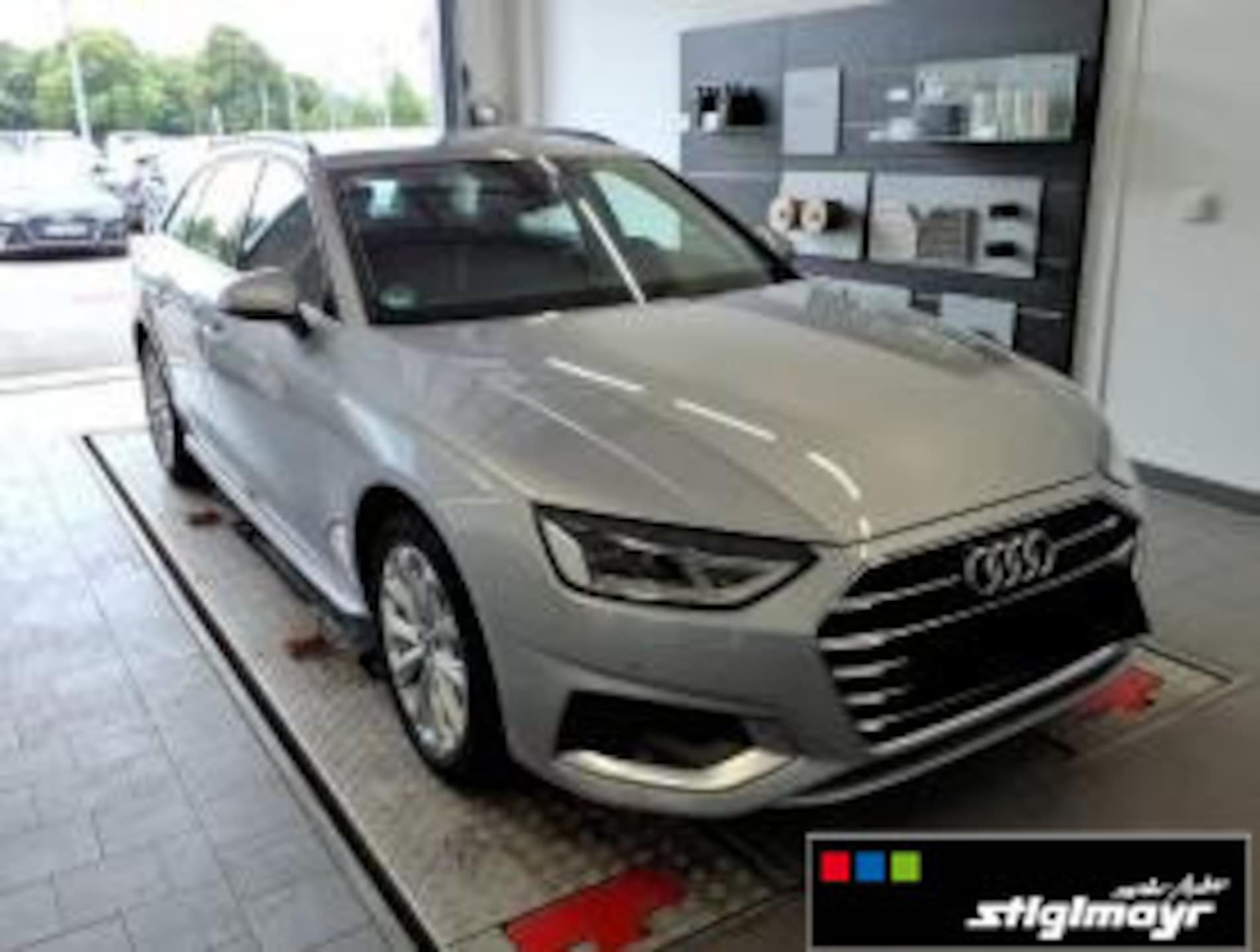 Audi A4 Avant Advanced