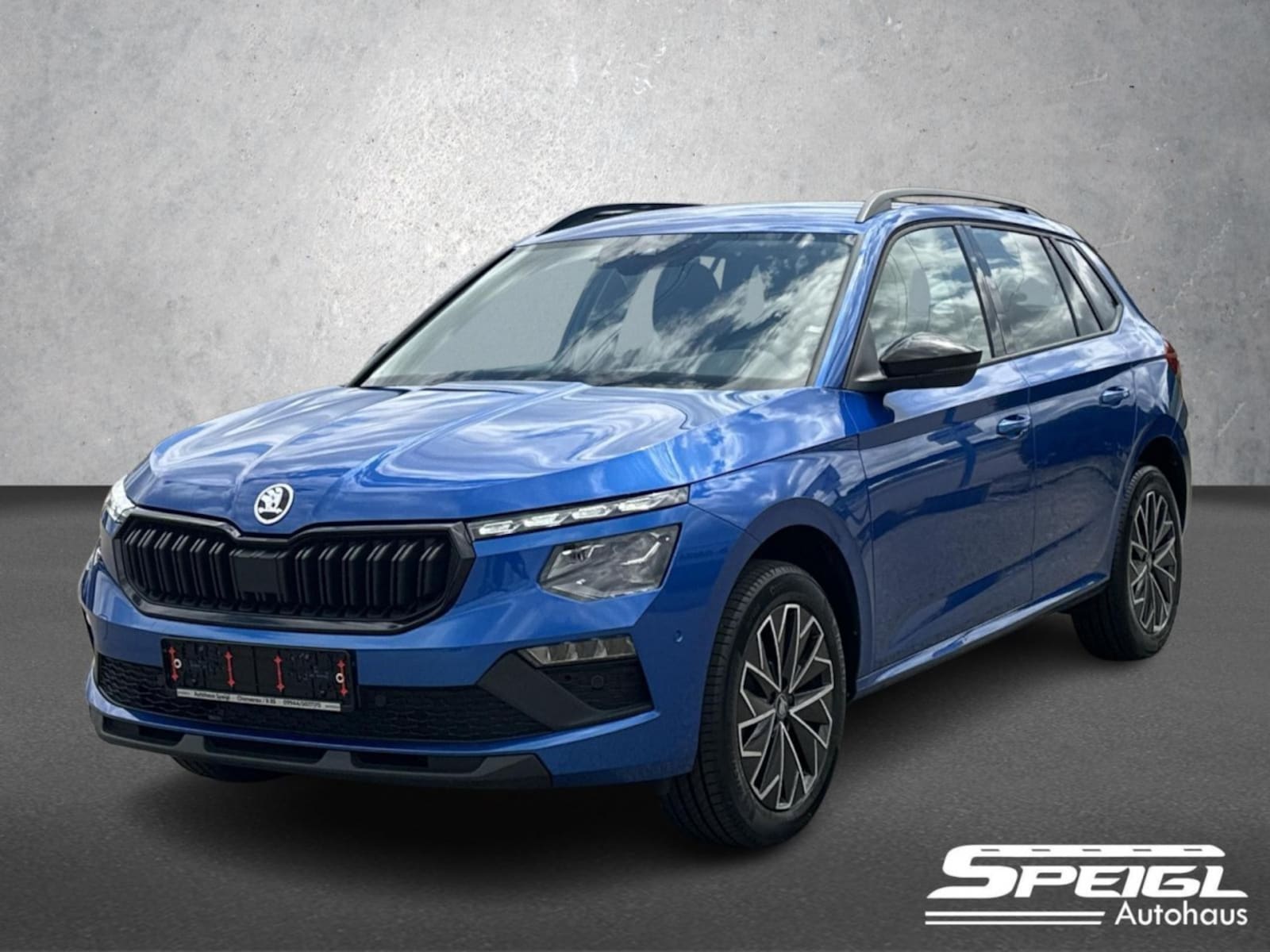 Škoda Kamiq