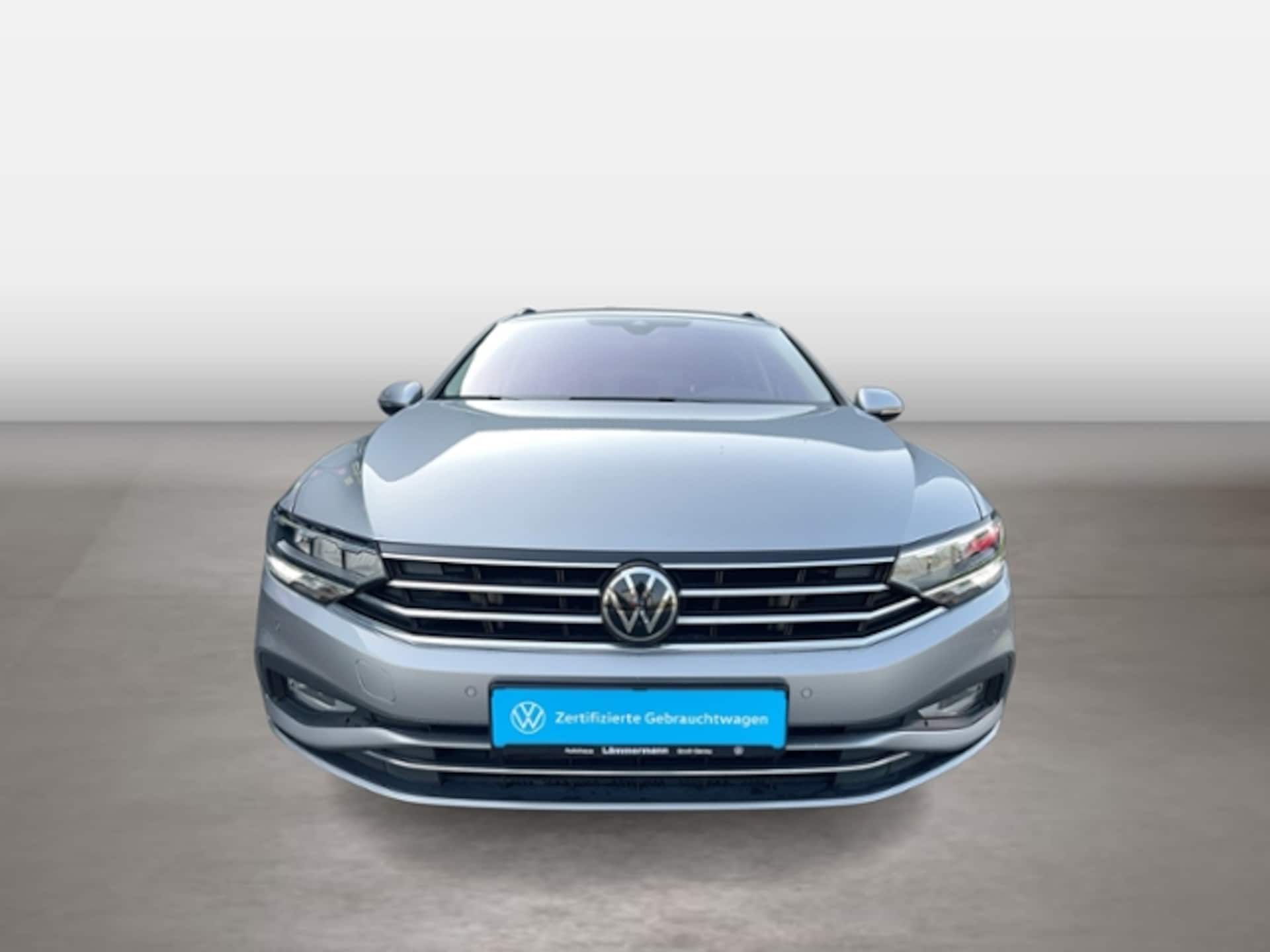 Volkswagen Passat Variant Business