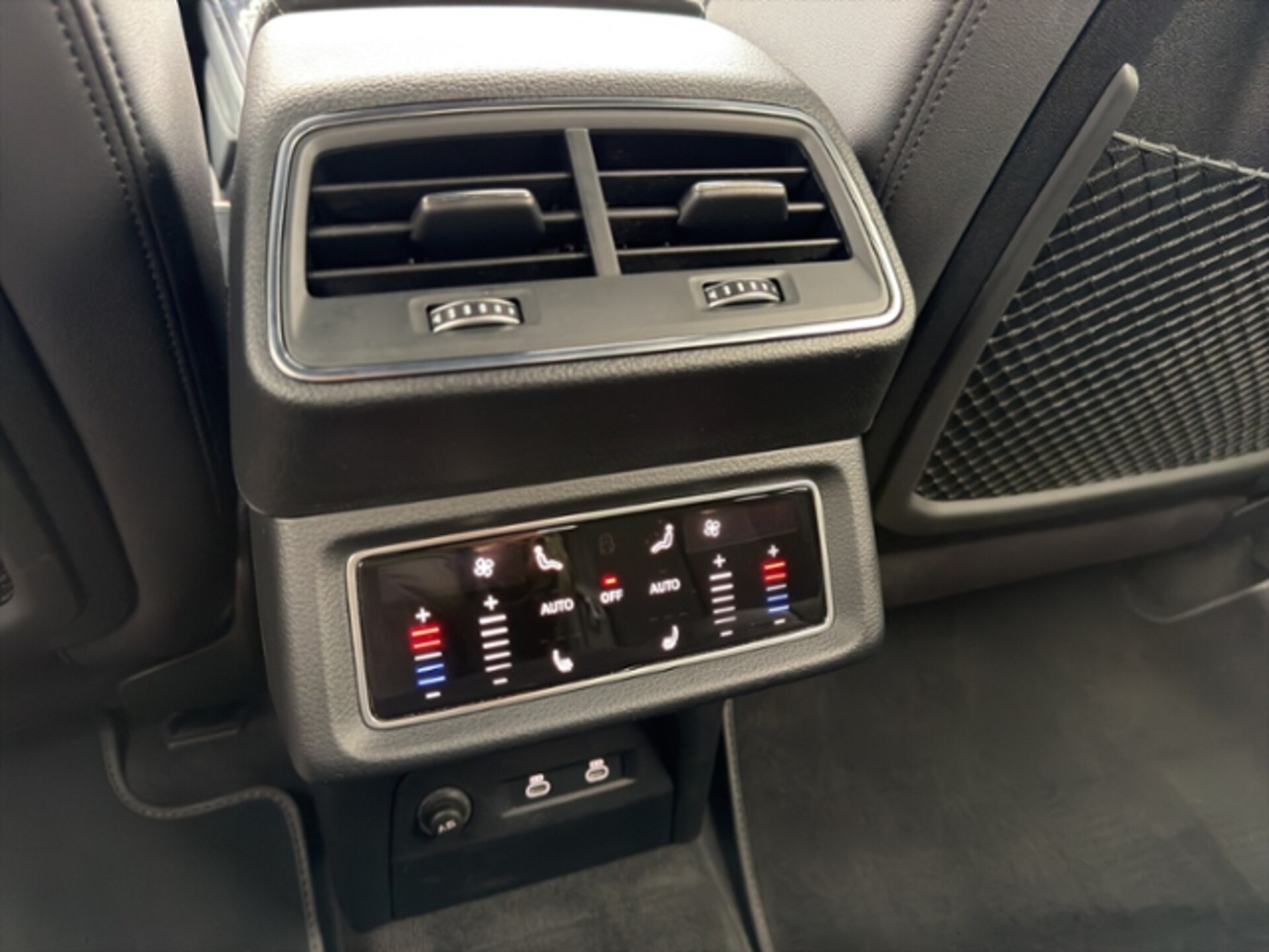 Audi e-tron Sportback advanced