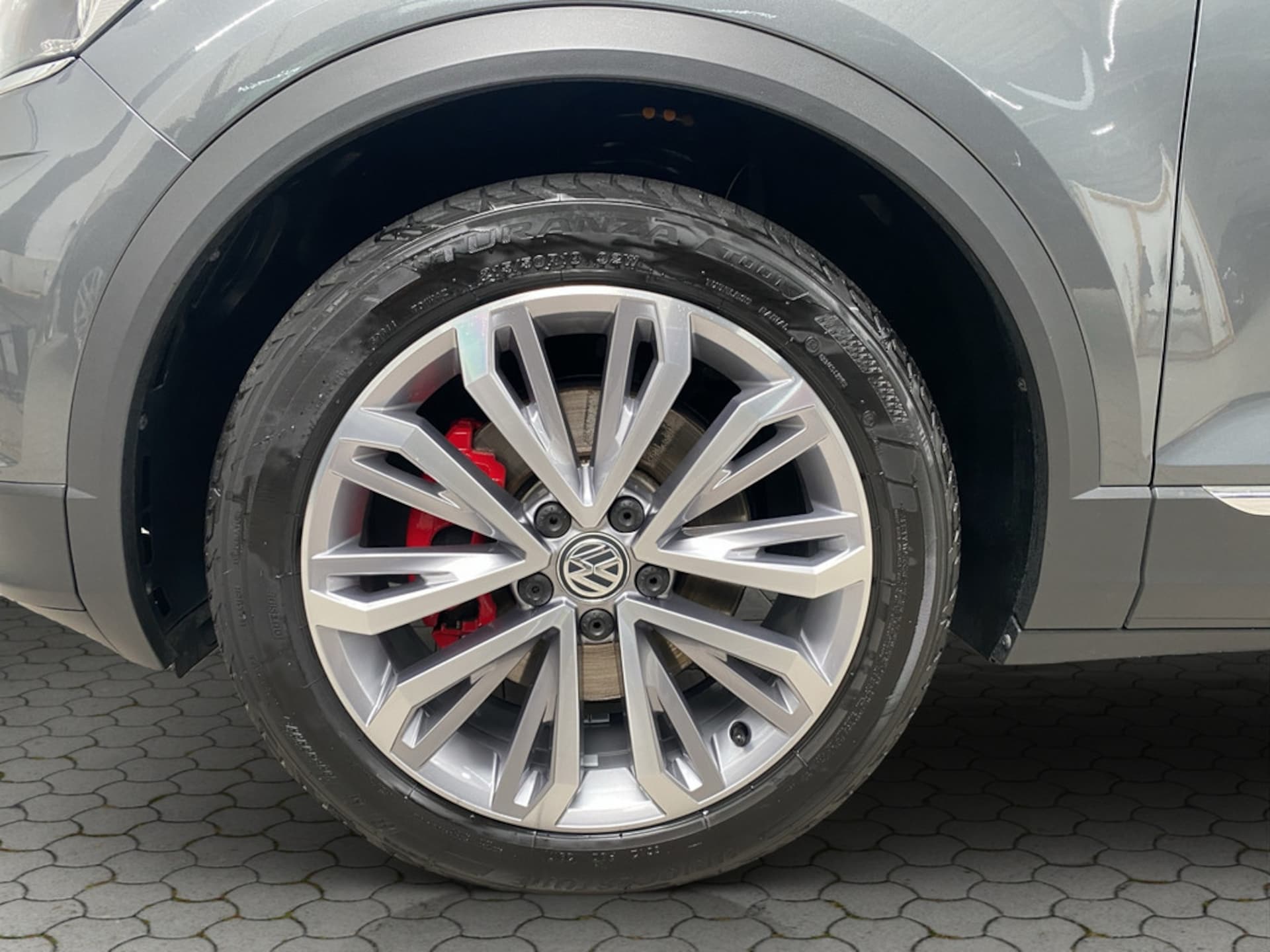 Volkswagen T-Roc Sport