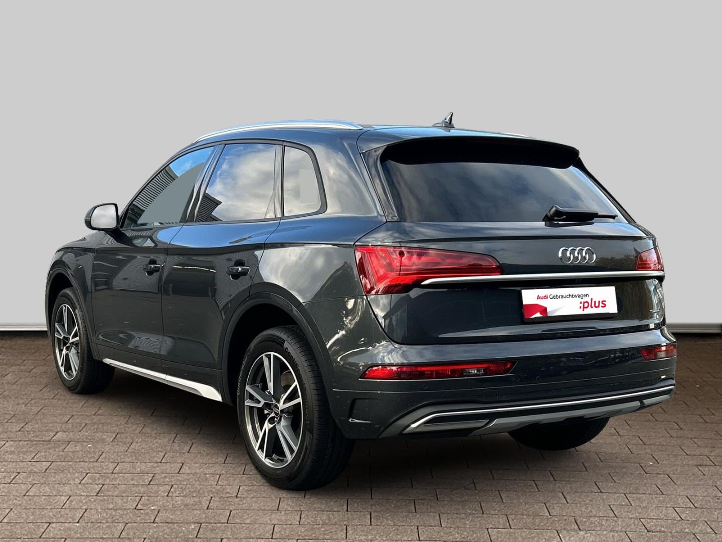 Bild über Audi Q5 40 TDI quattro 150 kW S tronic - für weitere Informationen kontaktieren Sie den Audi Partner