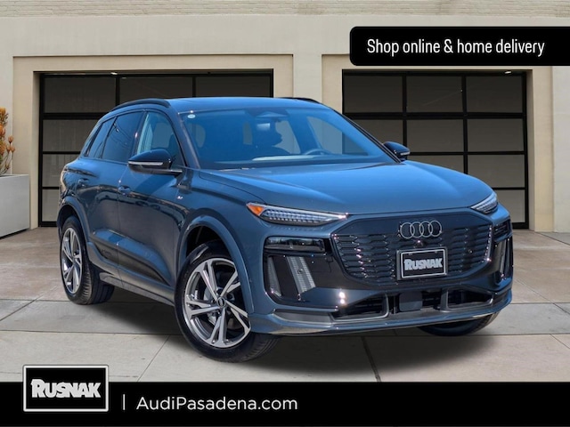 2027 Audi Q6 e-tron