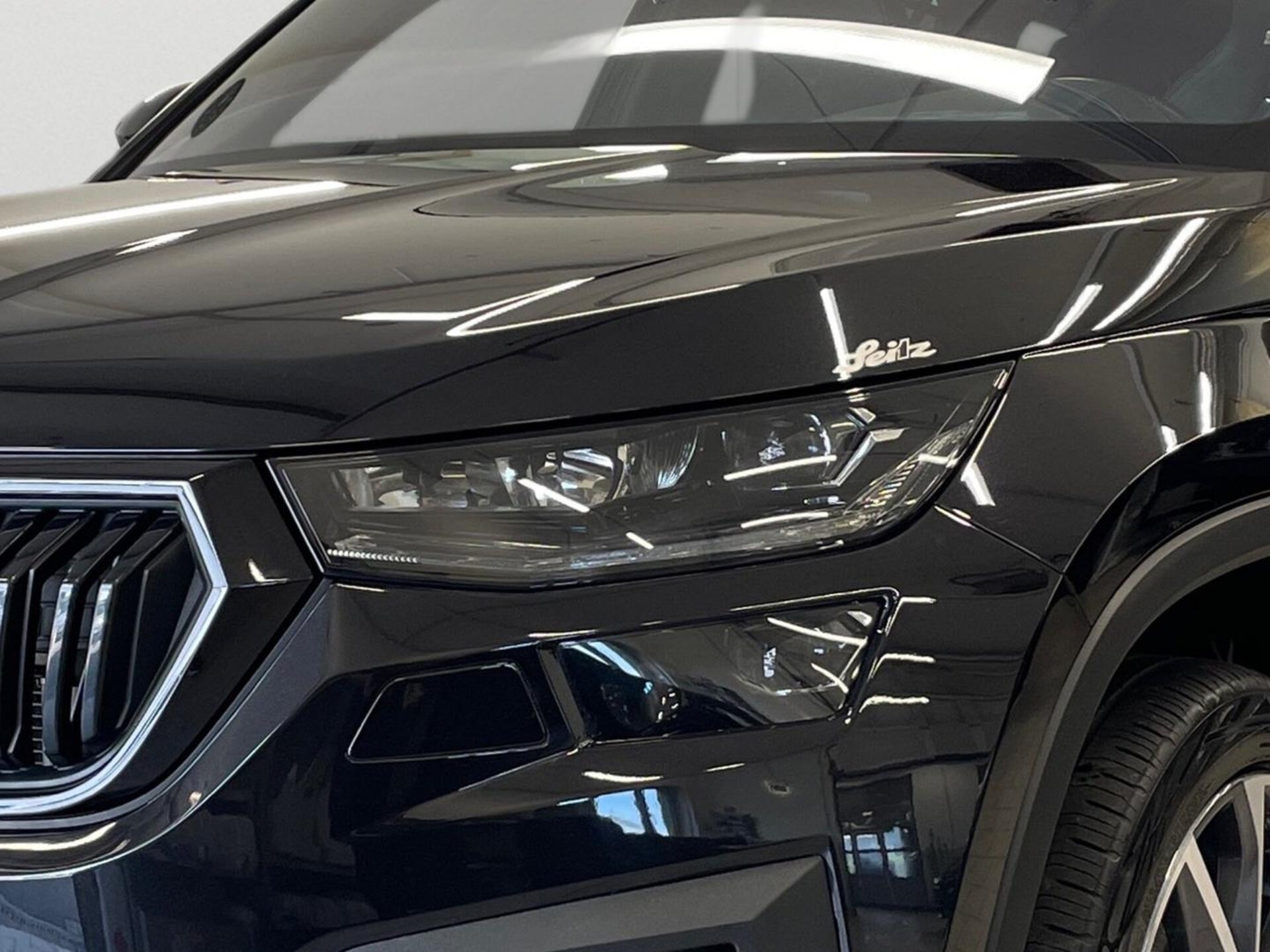Skoda Kodiaq Sportline