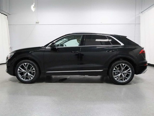 2026 Audi Q8