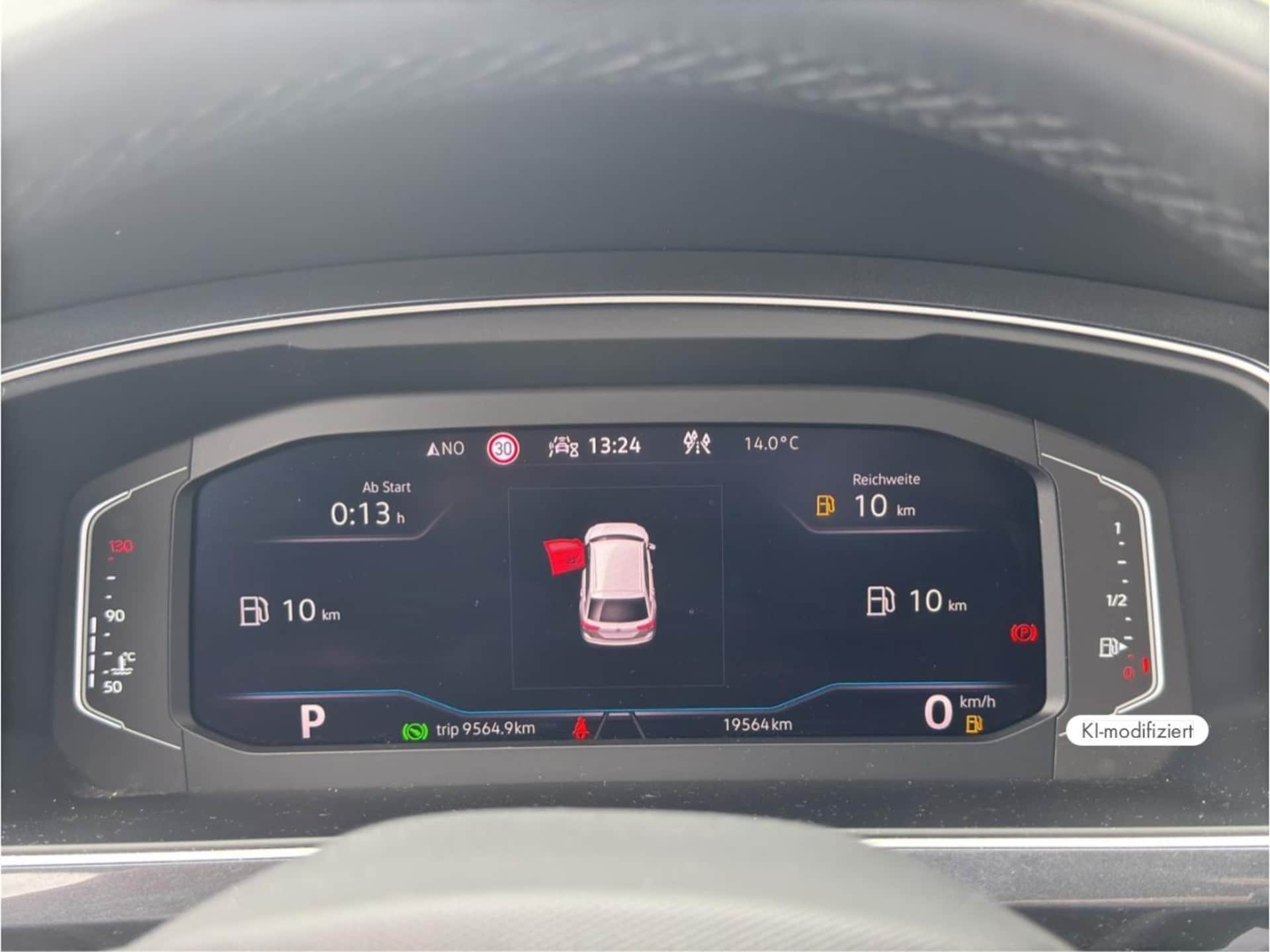 Volkswagen Tiguan MOVE