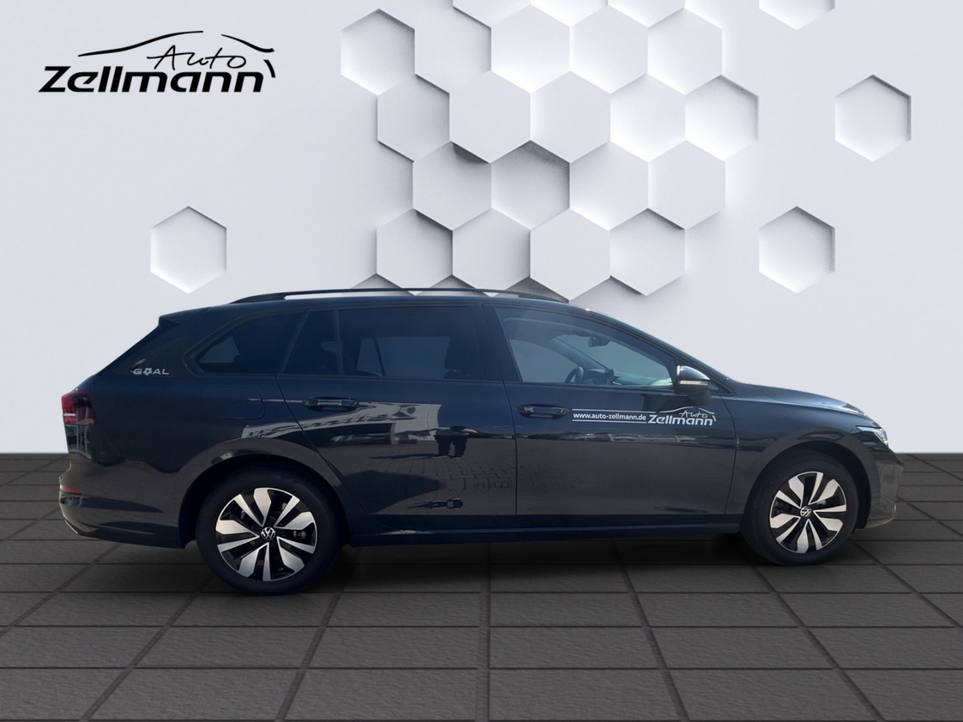 Volkswagen Golf Variant Goal