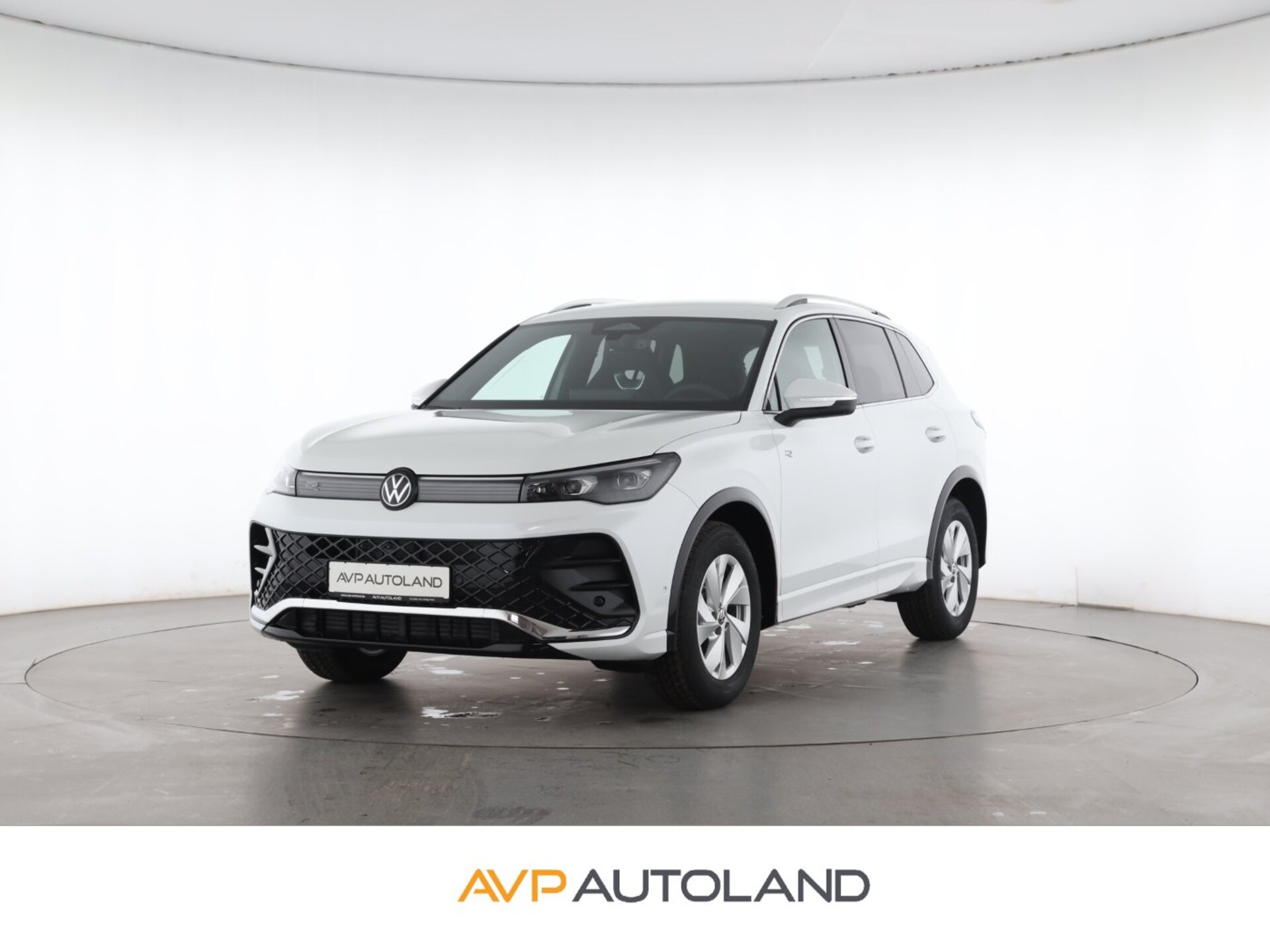 Volkswagen Tiguan R-Line