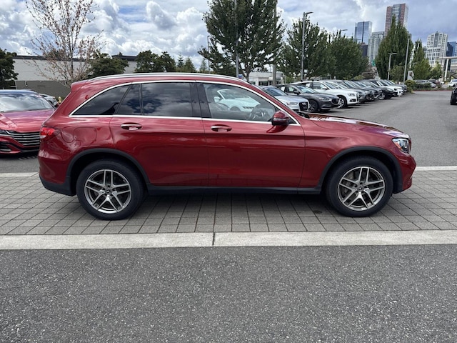 2018 Mercedes-Benz GLC 300