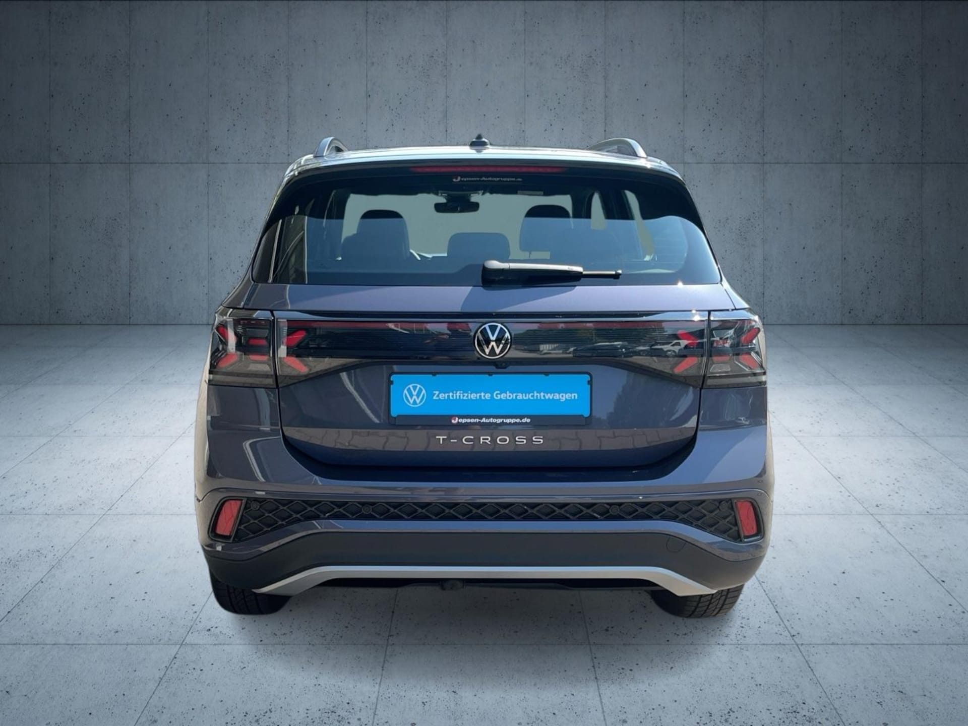 Volkswagen T-Cross R-Line