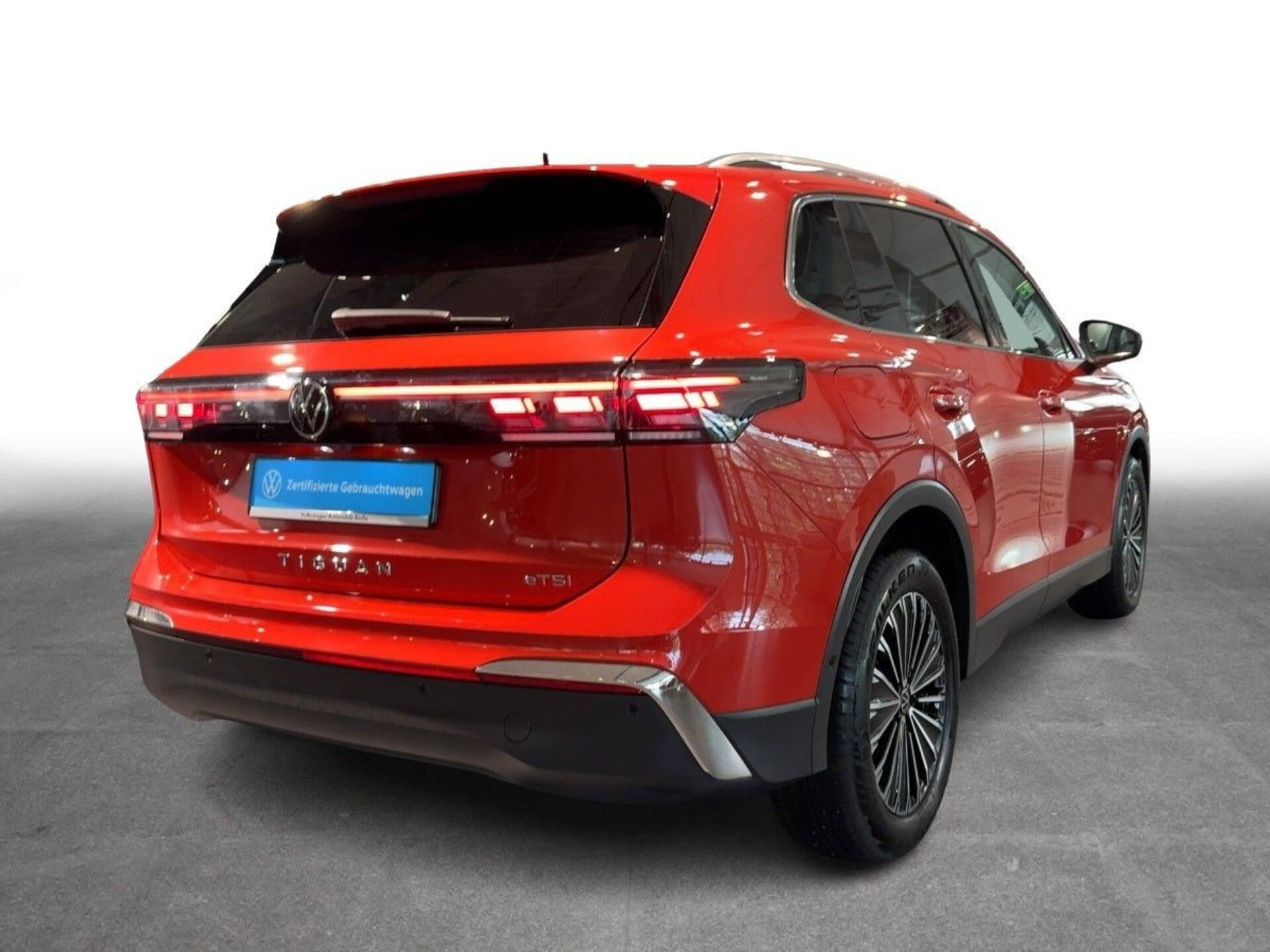 Volkswagen Tiguan Elegance