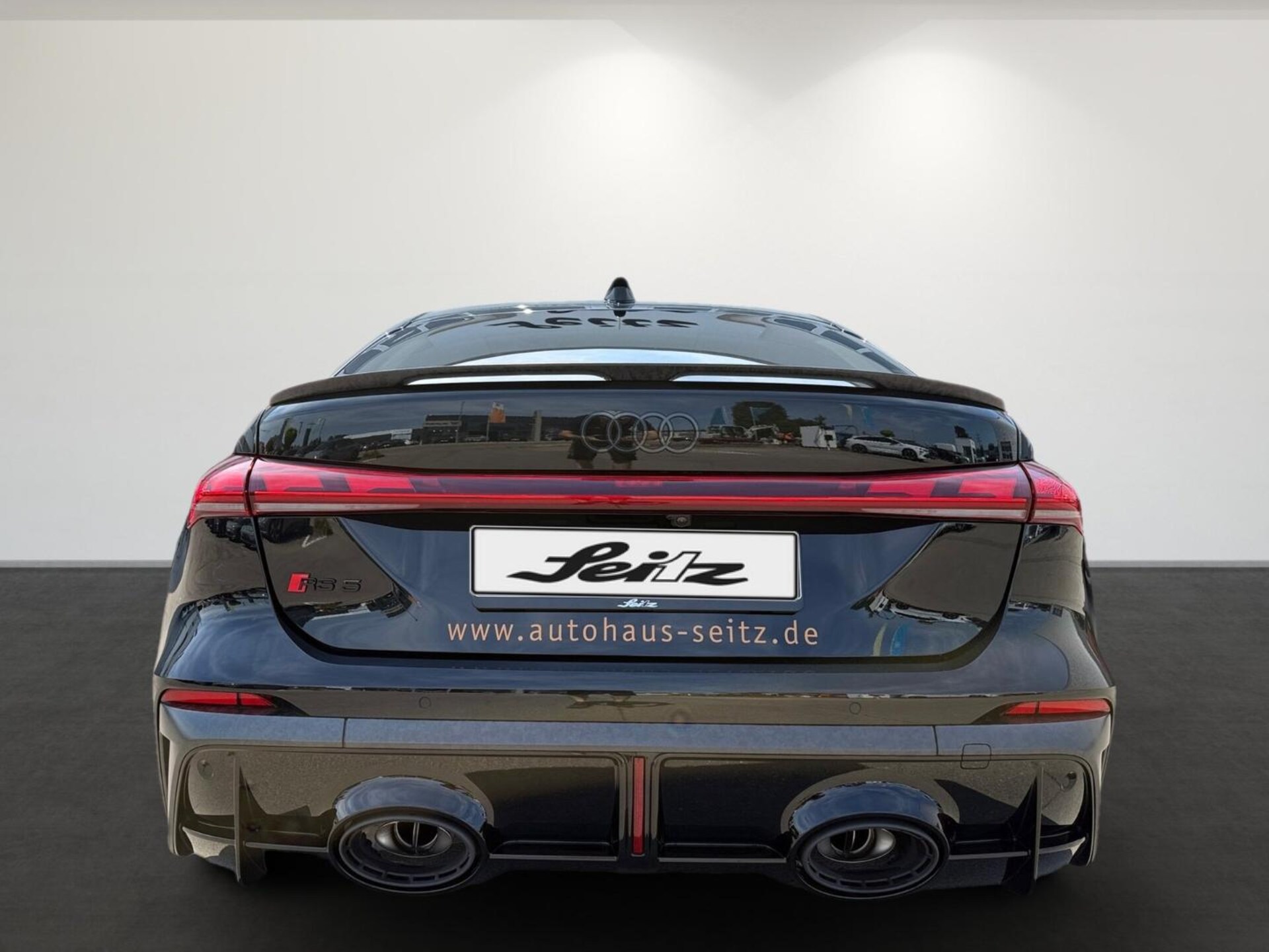 Audi RS 5 Limousine