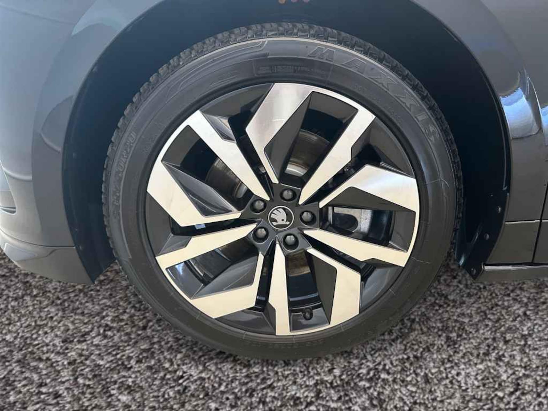 Skoda Enyaq 85 Sportline