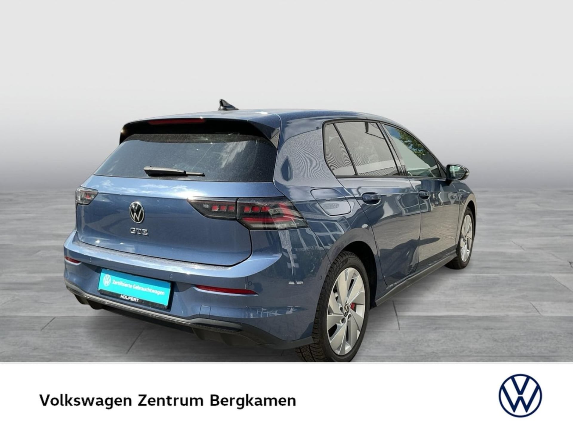 Volkswagen Golf GTE