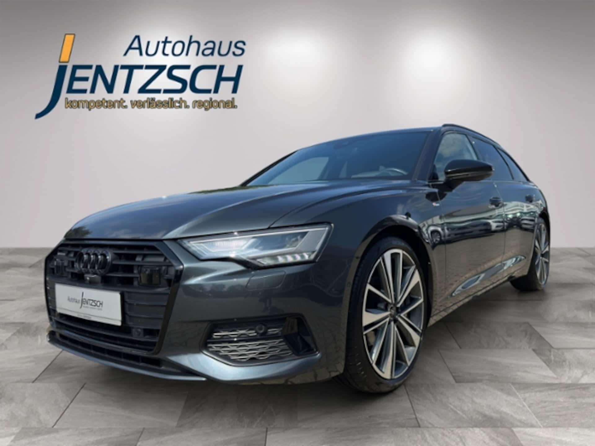 Audi A6 Avant Sport