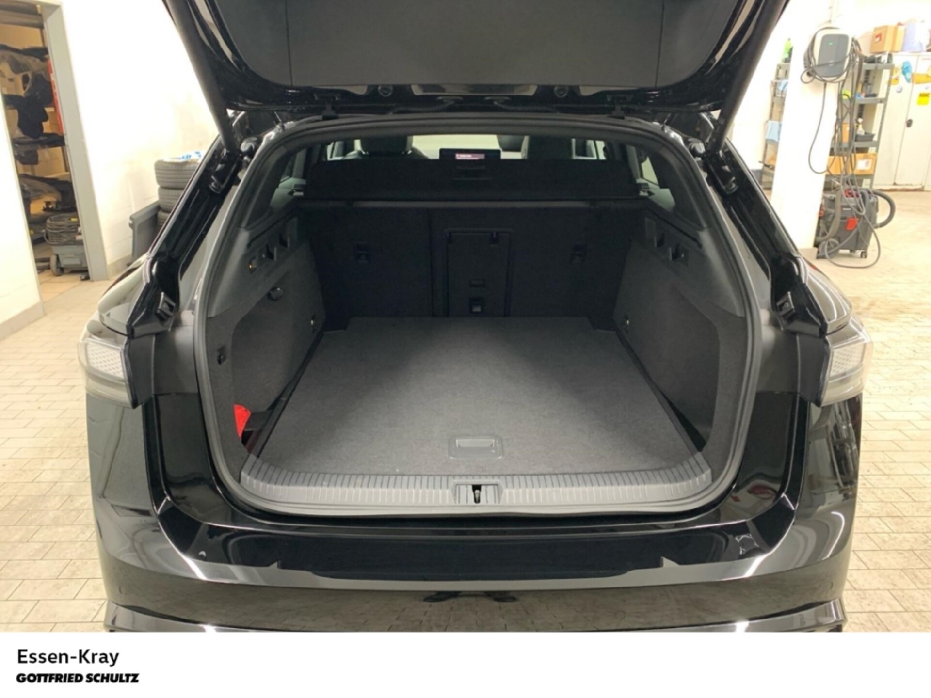 Volkswagen ID.7 Tourer GTX