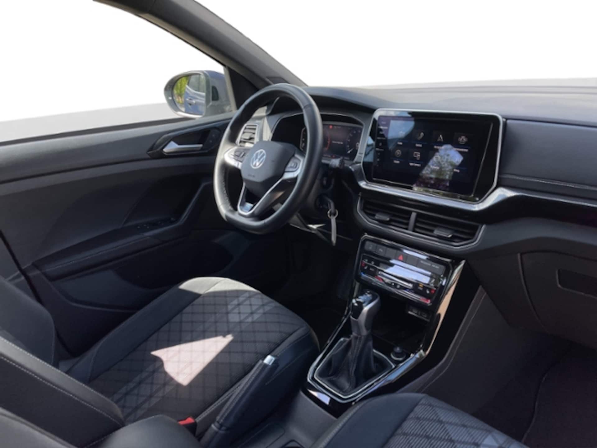 Volkswagen T-Cross R-Line
