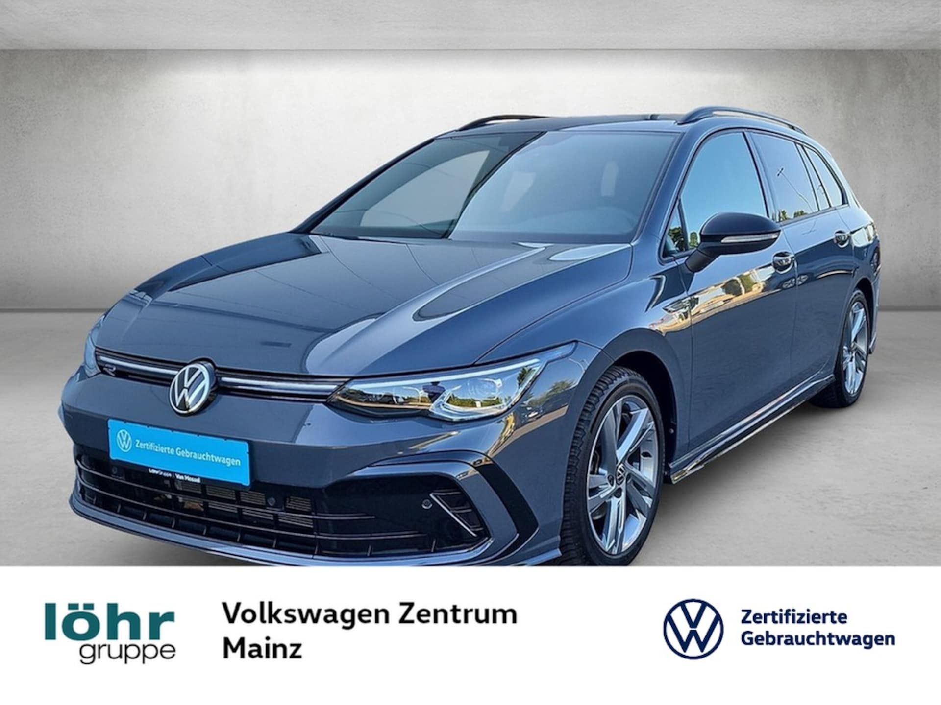 Volkswagen Golf Variant R-Line
