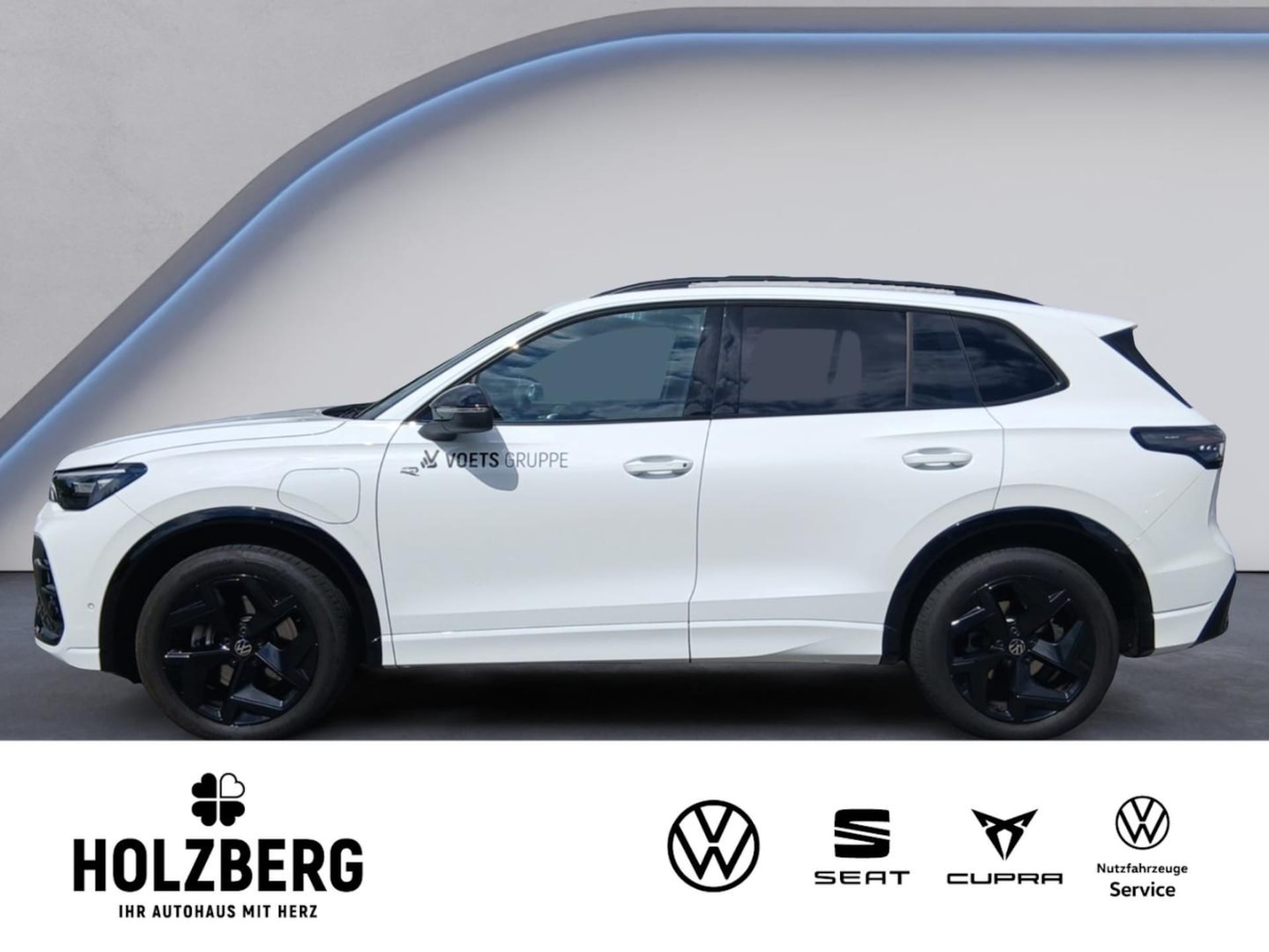 Volkswagen Tiguan R-Line