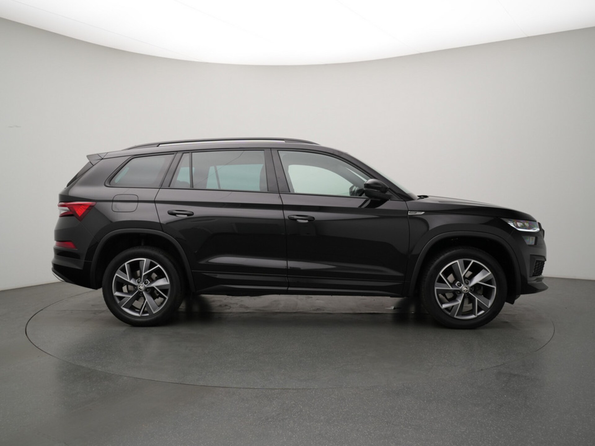 Skoda Kodiaq Sportline