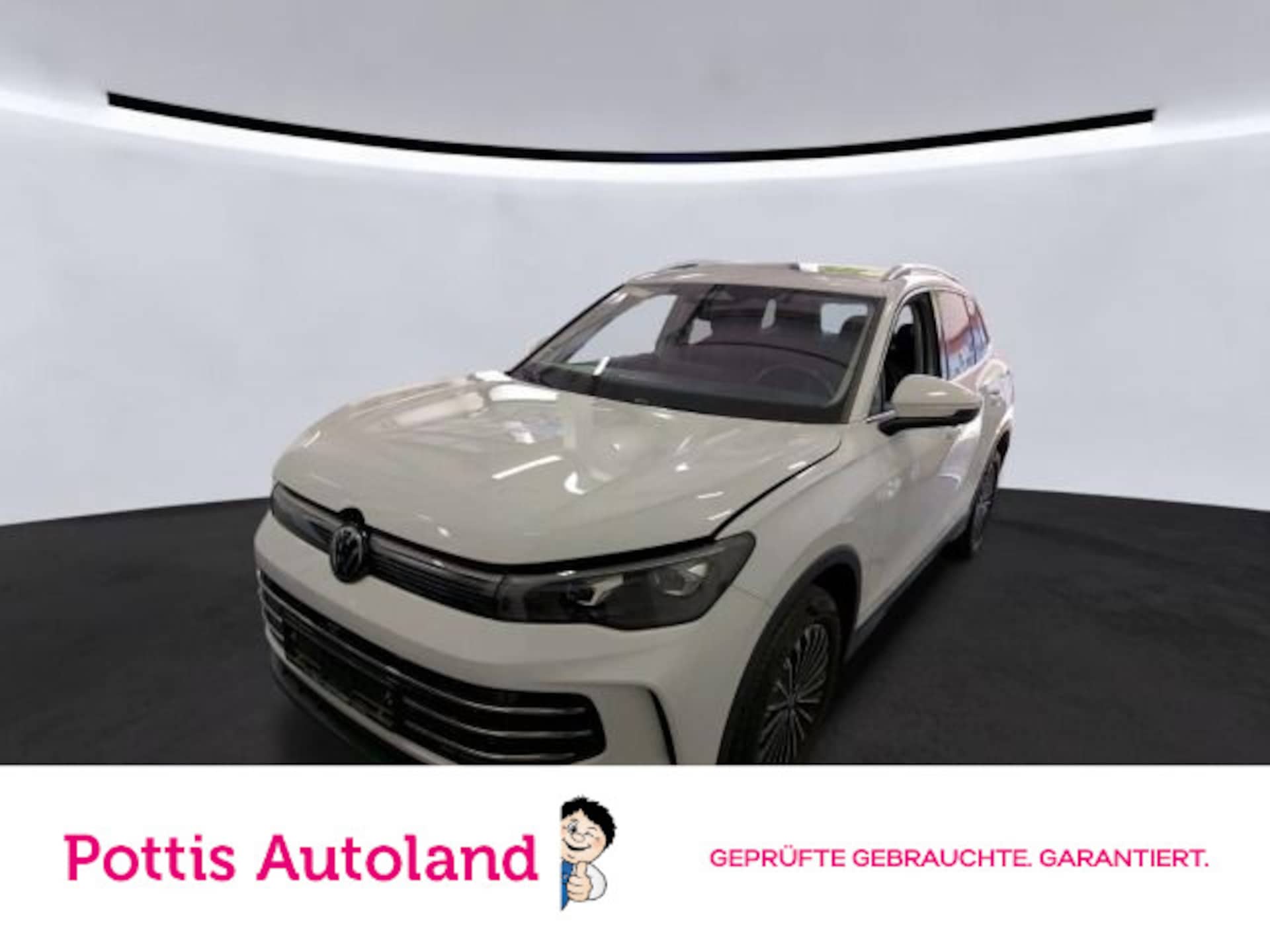 Volkswagen Tiguan Elegance