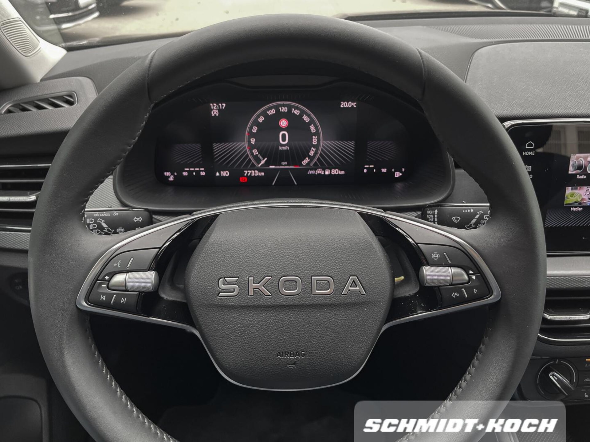 Skoda Kamiq Active