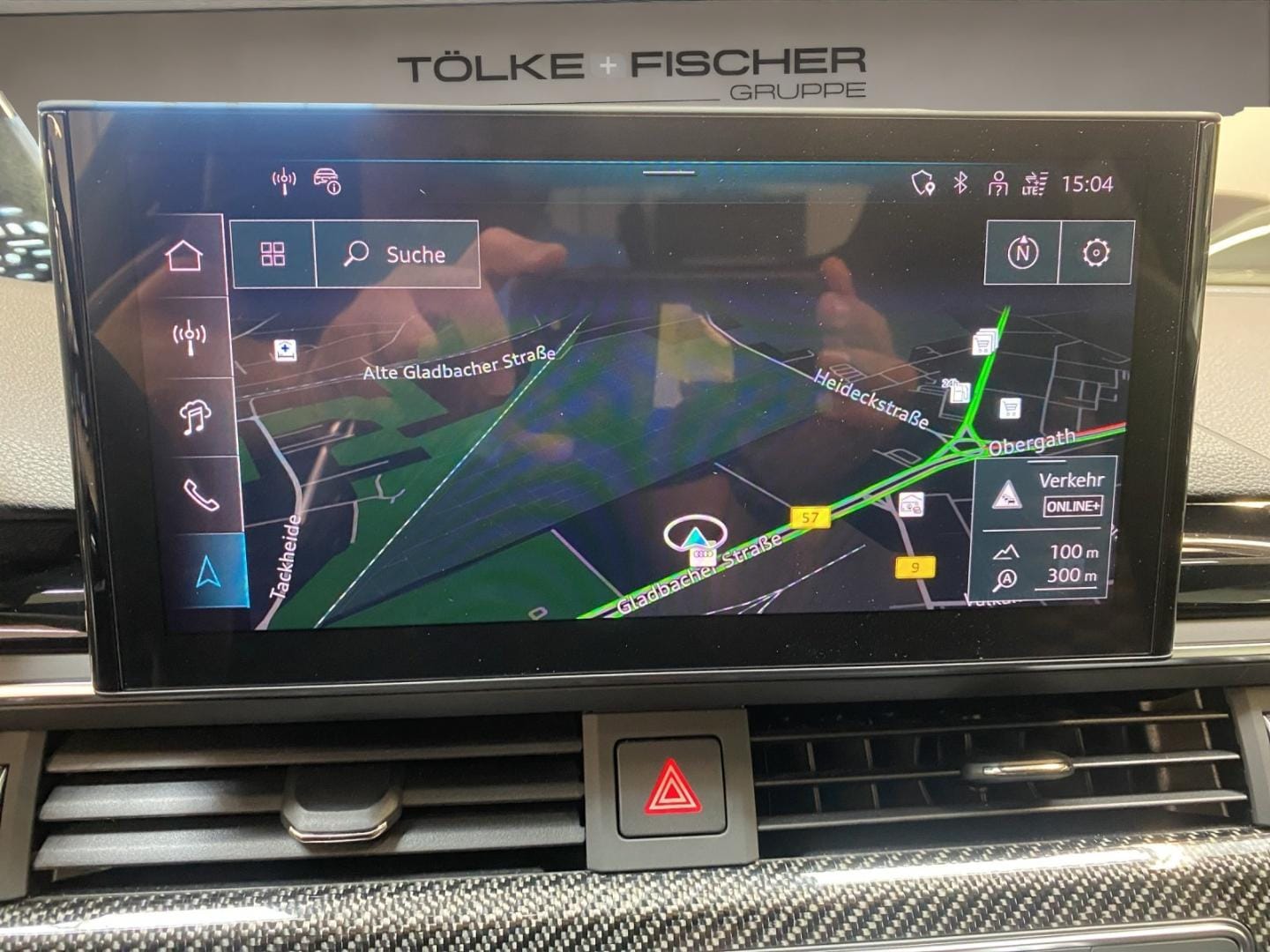 Bild über Audi RS 5 Coupé TFSI quattro tiptronic - für weitere Informationen kontaktieren Sie den Audi Partner