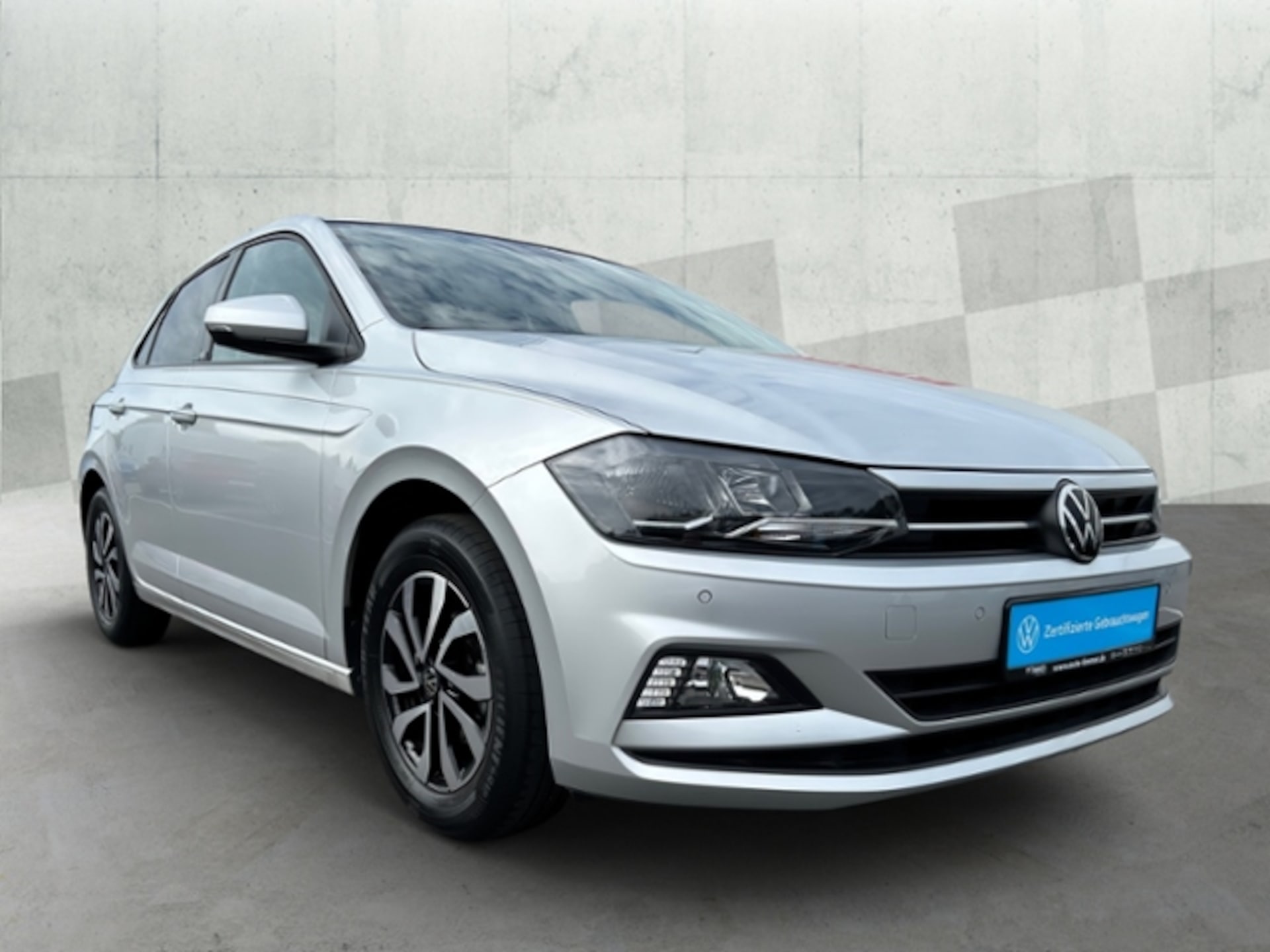 Volkswagen Polo Active