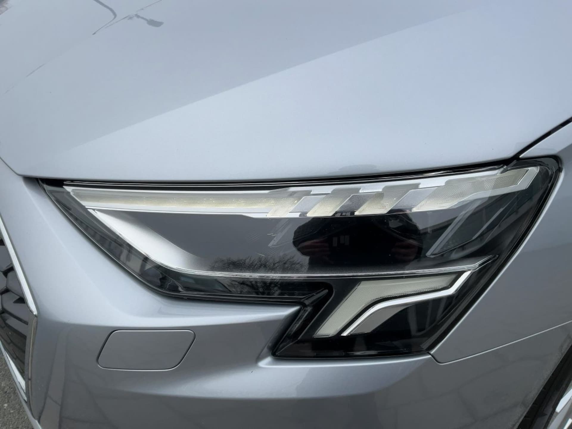 Audi A3 Sportback Advanced