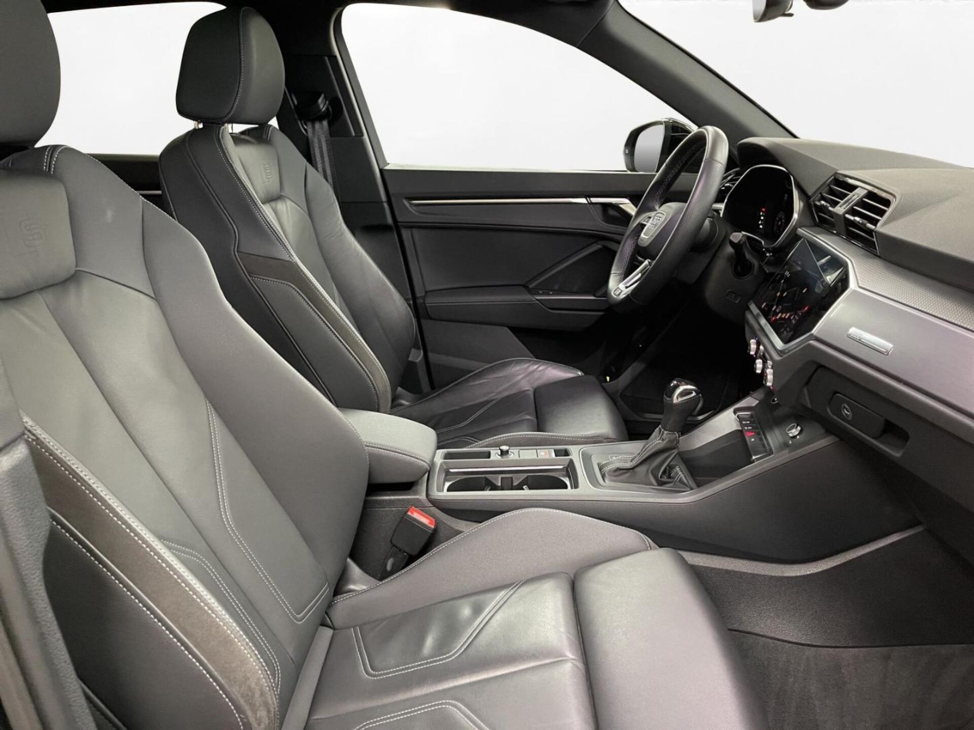 Audi Q3 SUV S line