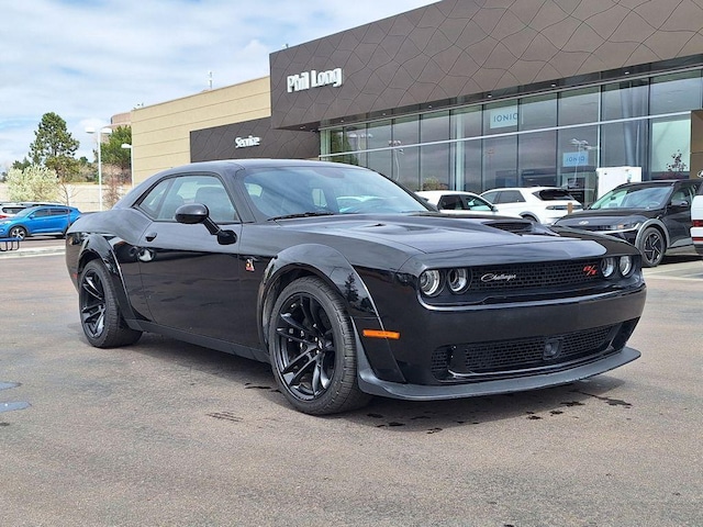 Photo of 2022 Dodge Challenger