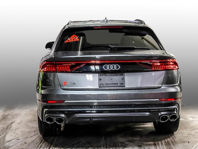 2023 Audi SQ8