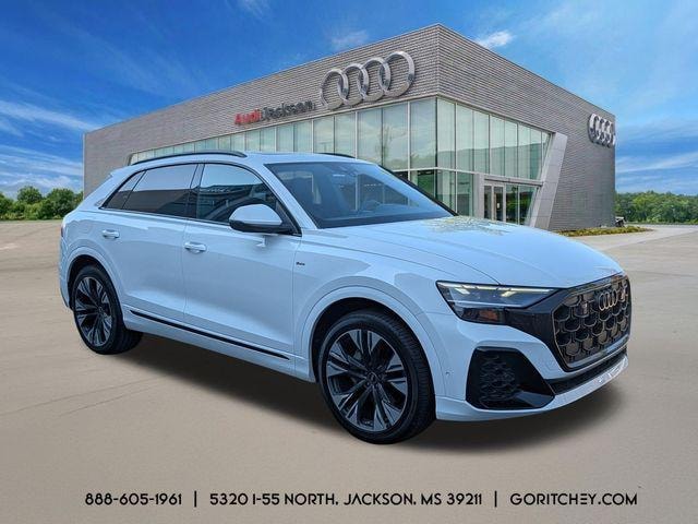2026 Audi Q8