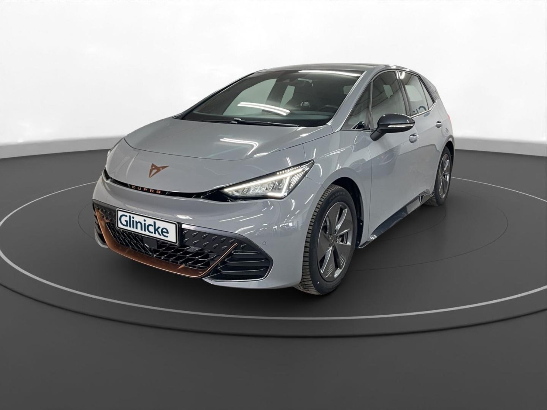 Cupra Born 2022