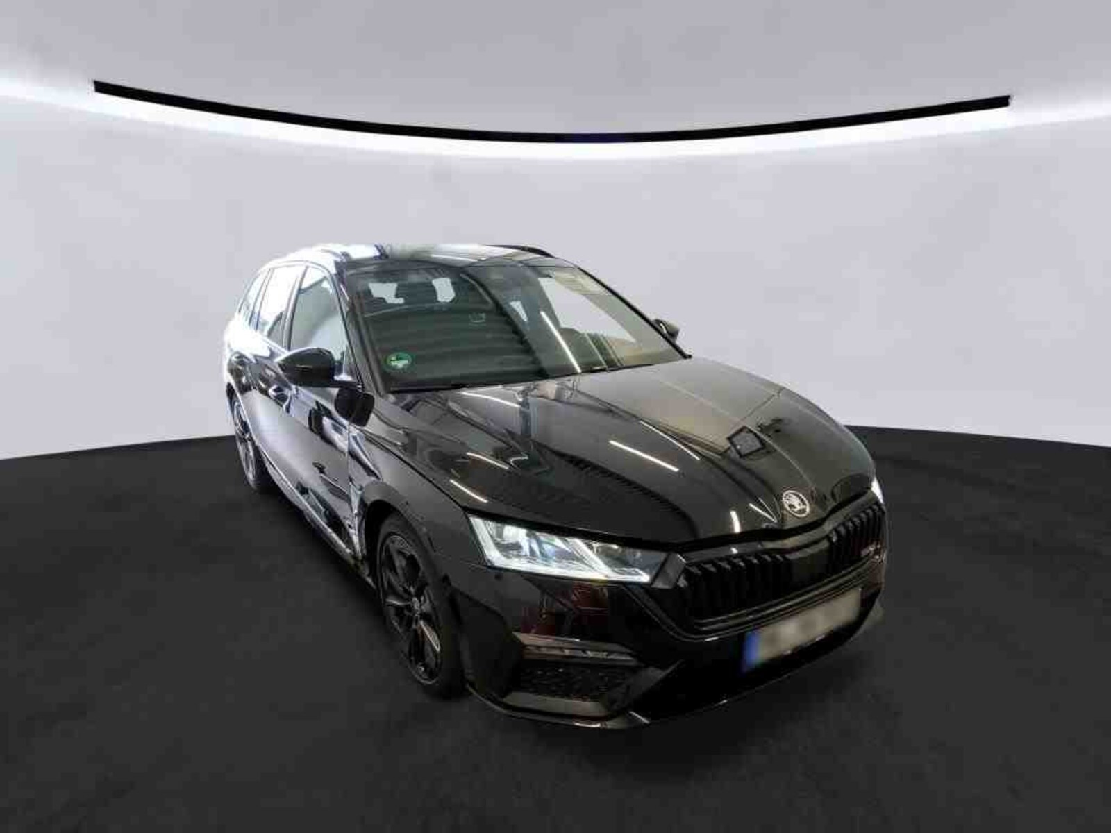 Škoda Octavia Combi – Bild 4