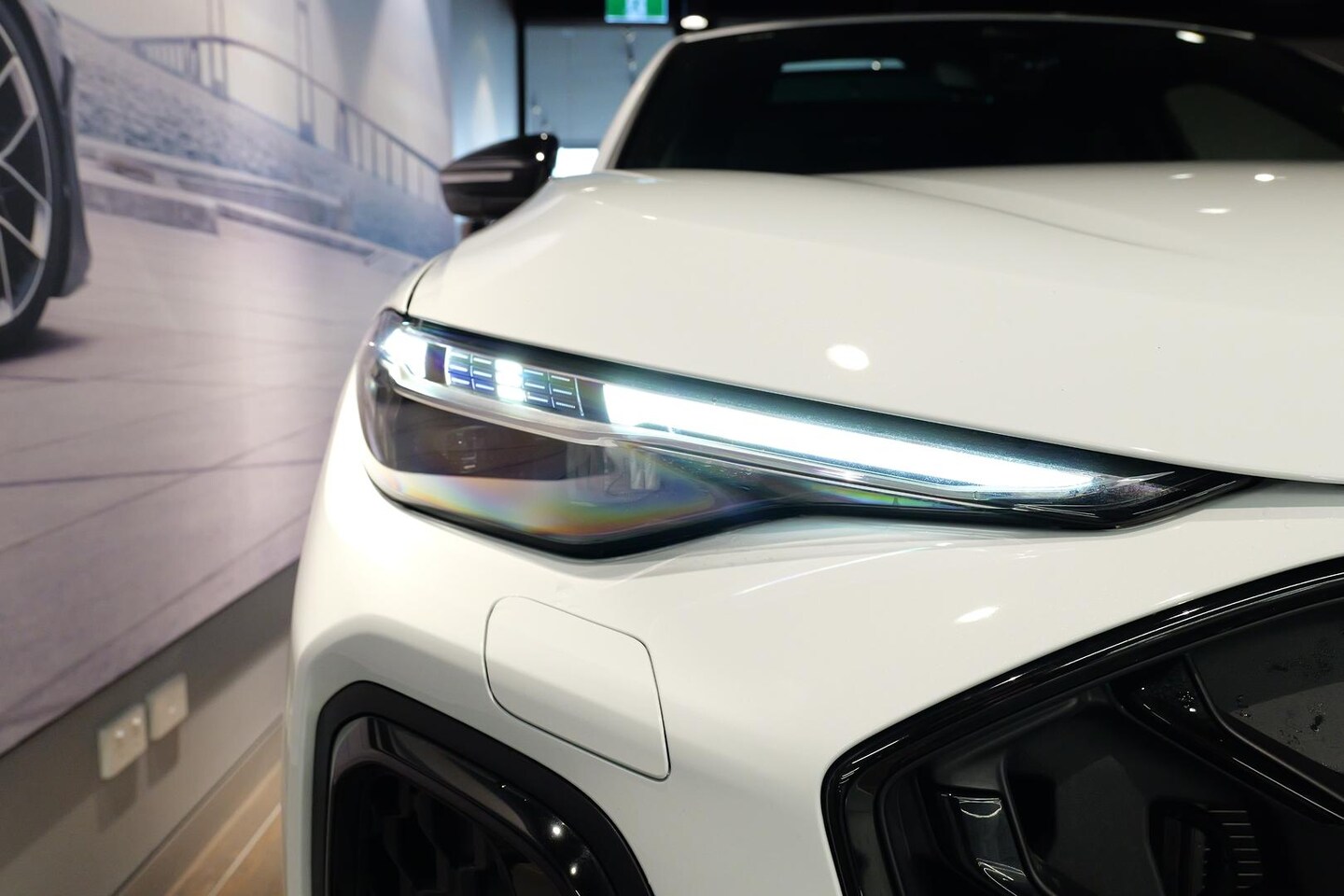Image about Audi Q5 Sportback e-hybrid quattro S tronic