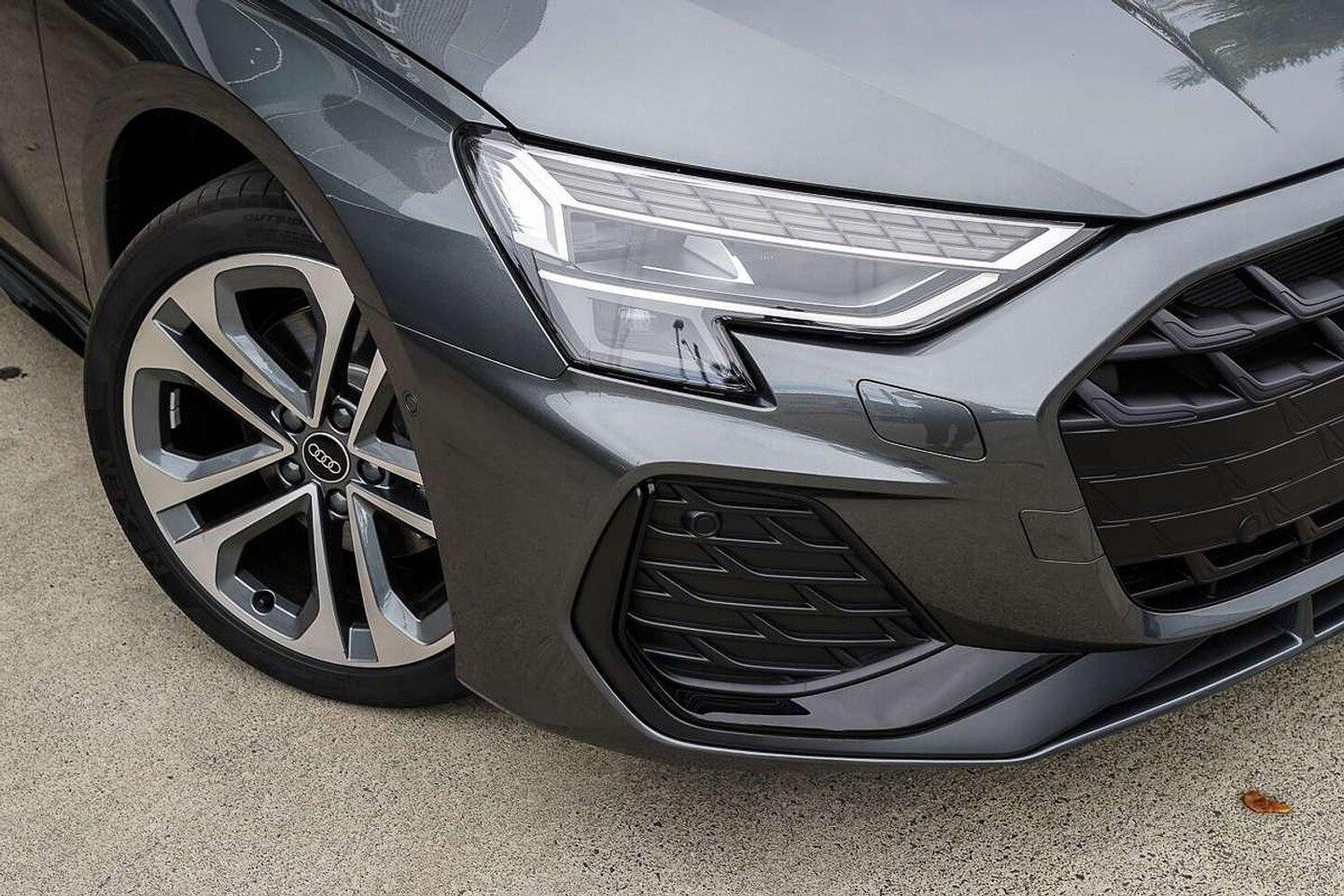 Image about Audi A3 Sedan TFSI quattro S tronic